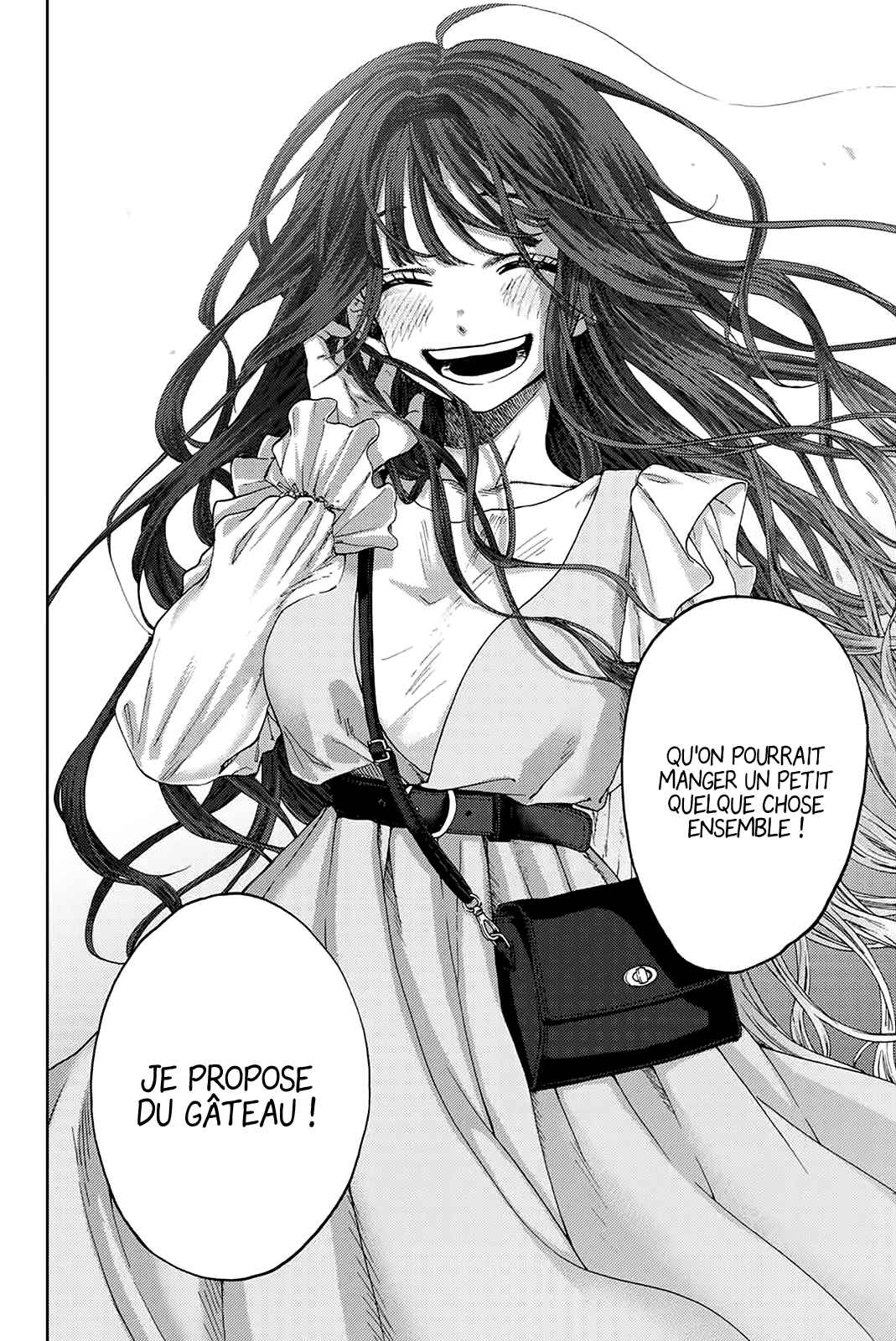 Read The Fragrant Flower Blooms with Dignity Fr Manga Online
