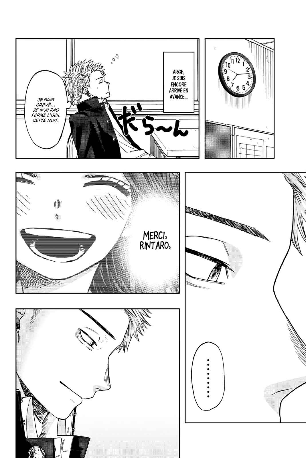 Read The Fragrant Flower Blooms with Dignity Fr Manga Online