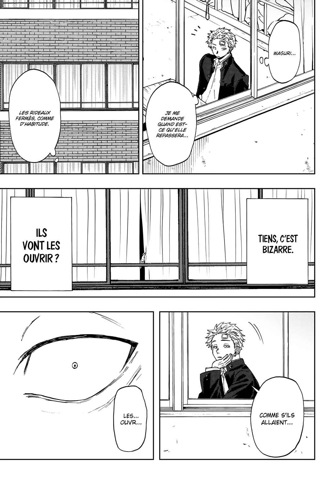 Read The Fragrant Flower Blooms with Dignity Fr Manga Online