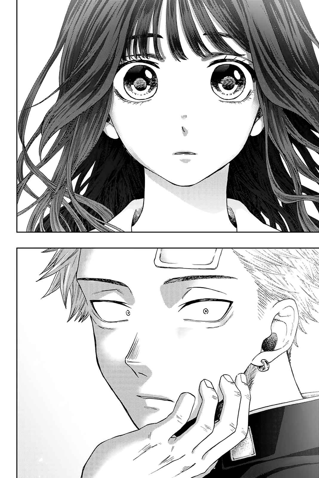 Read The Fragrant Flower Blooms with Dignity Fr Manga Online