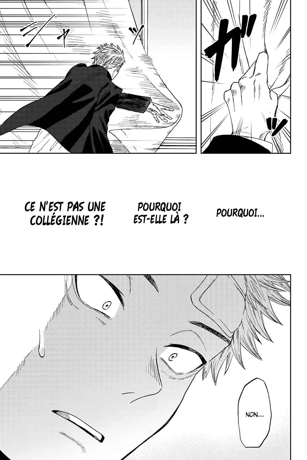 Read The Fragrant Flower Blooms with Dignity Fr Manga Online