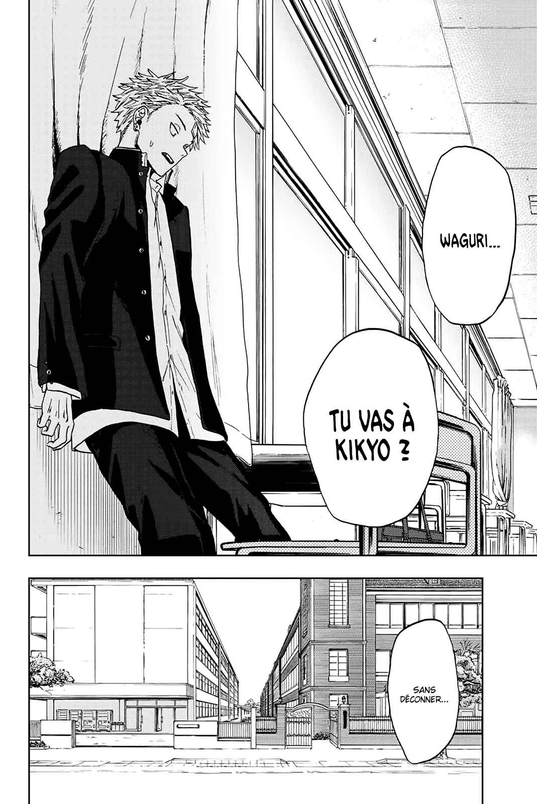 Read The Fragrant Flower Blooms with Dignity Fr Manga Online