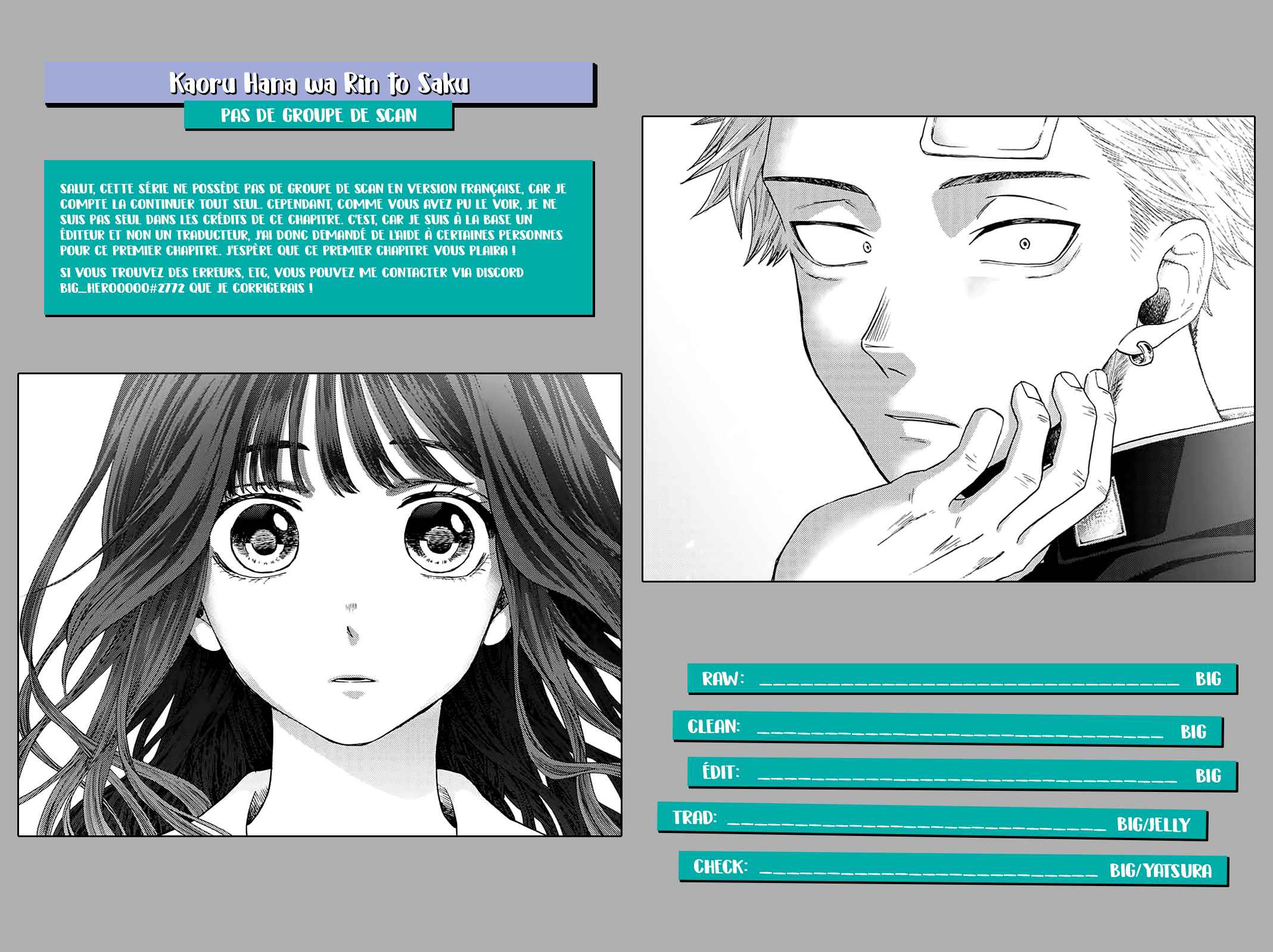 Read The Fragrant Flower Blooms with Dignity Fr Manga Online