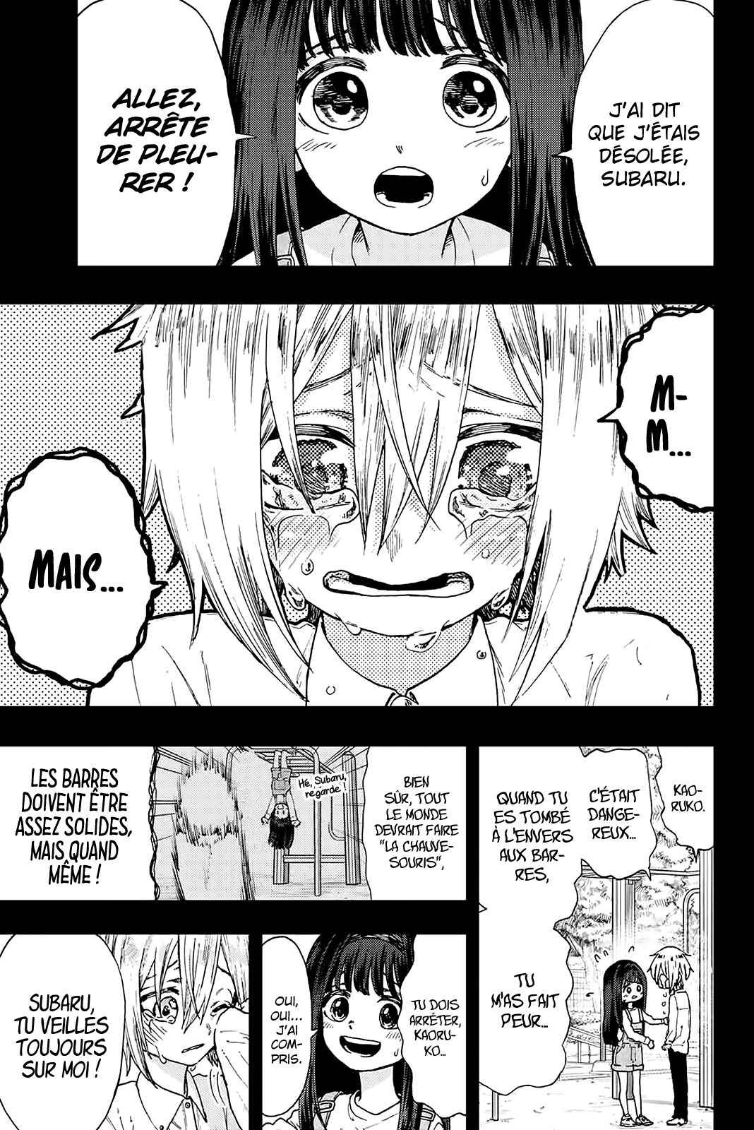 Read The Fragrant Flower Blooms with Dignity Fr Manga Online