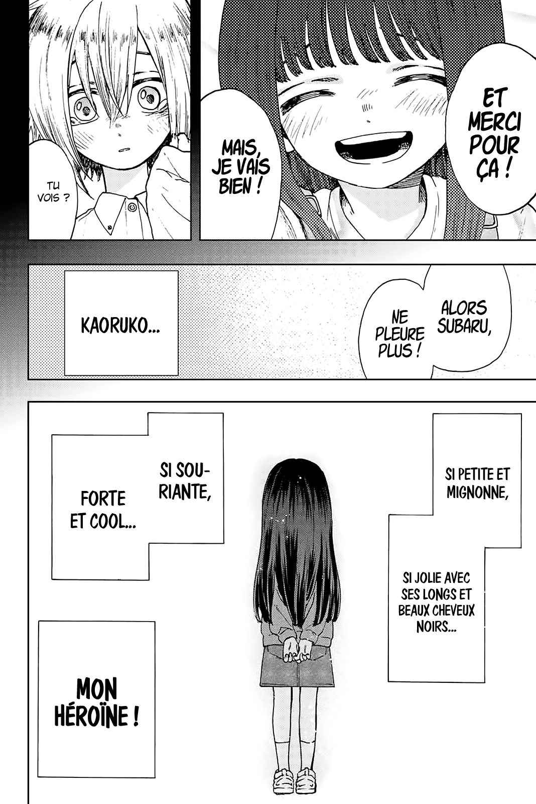 Read The Fragrant Flower Blooms with Dignity Fr Manga Online