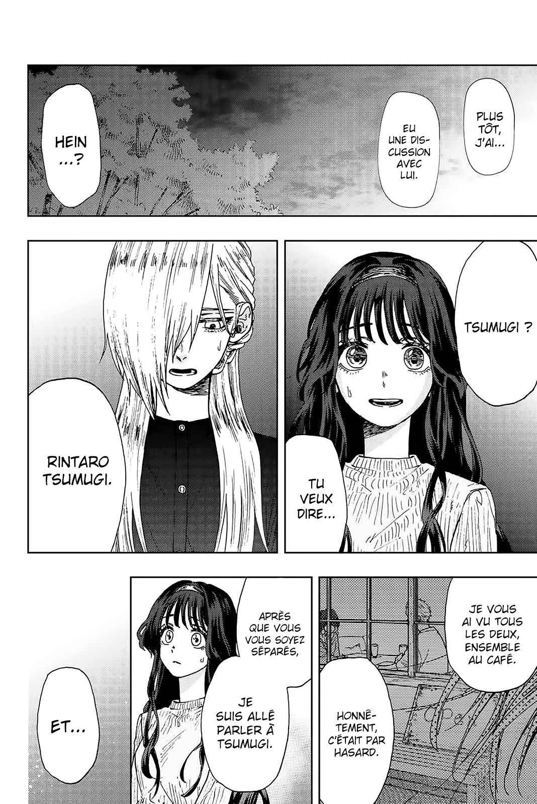 Read The Fragrant Flower Blooms with Dignity Fr Manga Online