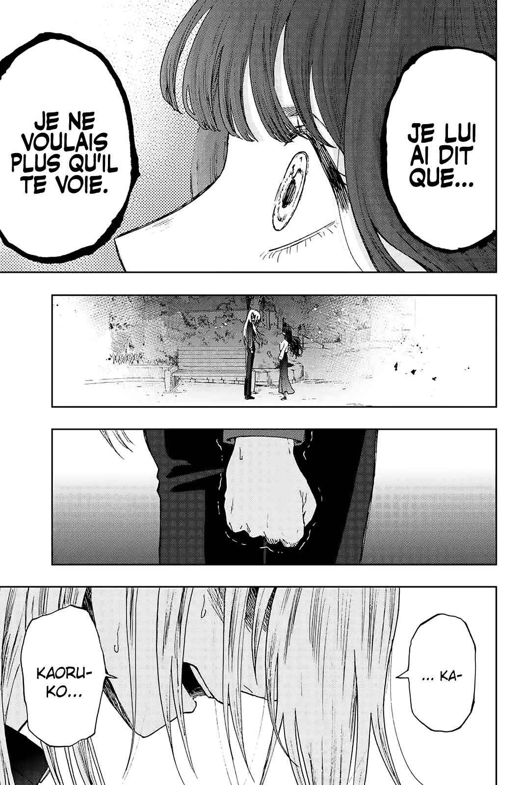 Read The Fragrant Flower Blooms with Dignity Fr Manga Online
