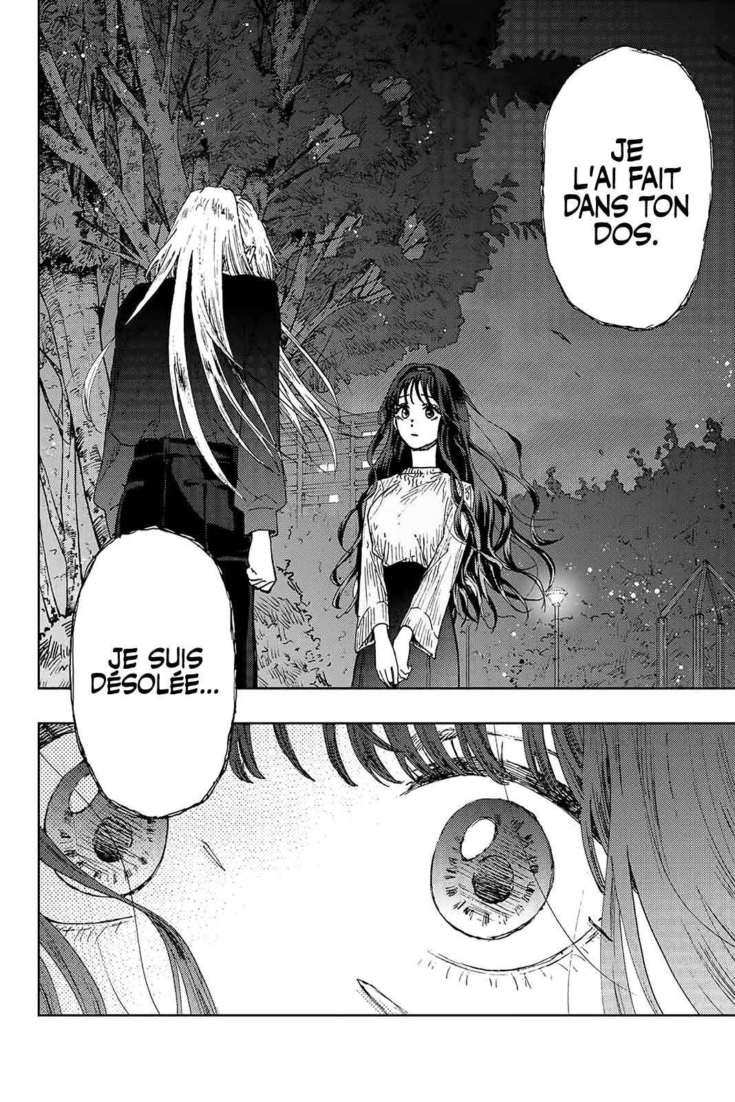 Read The Fragrant Flower Blooms with Dignity Fr Manga Online