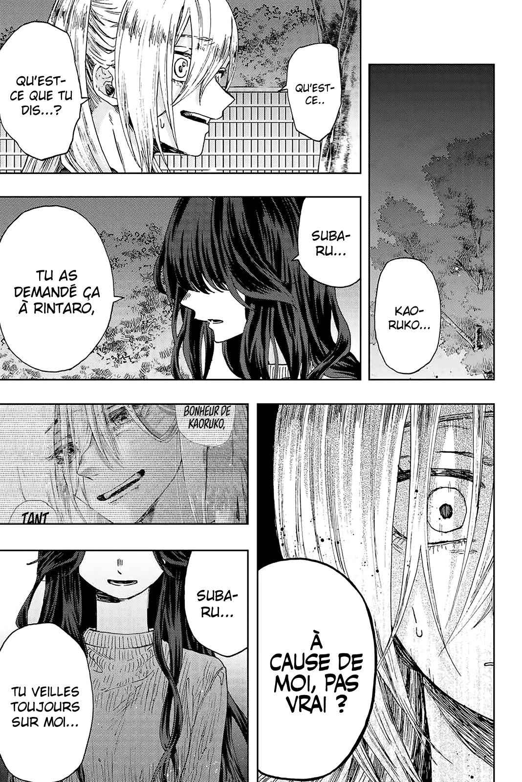 Read The Fragrant Flower Blooms with Dignity Fr Manga Online
