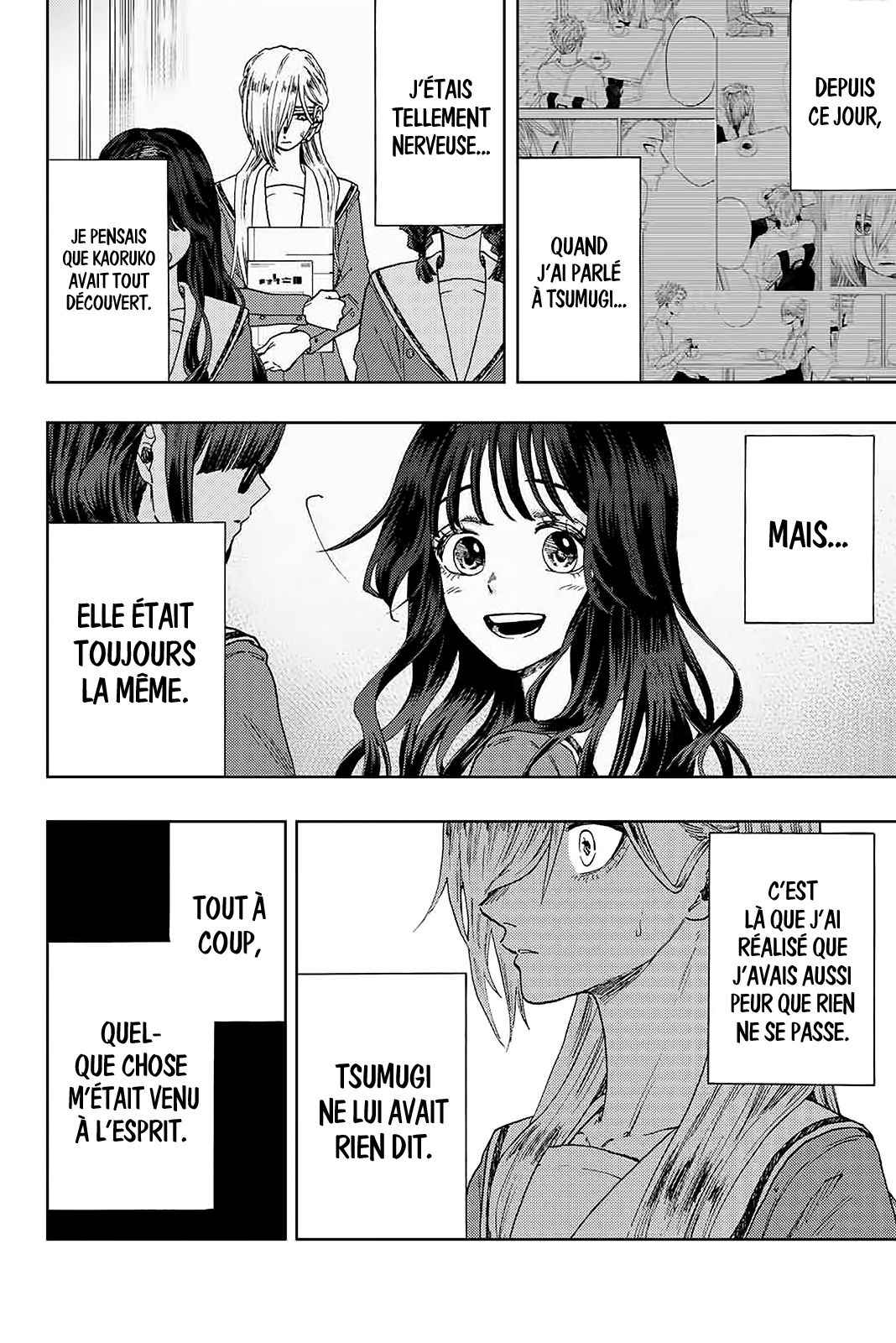 Read The Fragrant Flower Blooms with Dignity Fr Manga Online