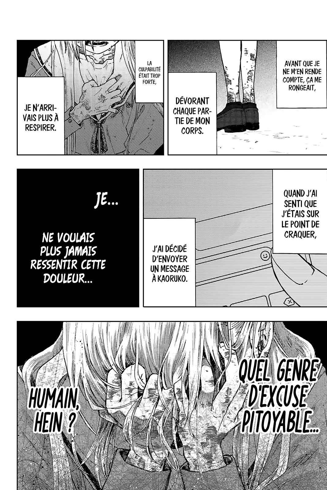 Read The Fragrant Flower Blooms with Dignity Fr Manga Online