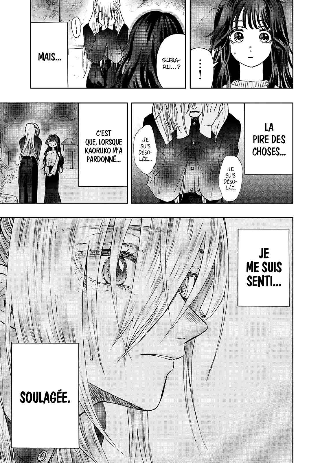Read The Fragrant Flower Blooms with Dignity Fr Manga Online