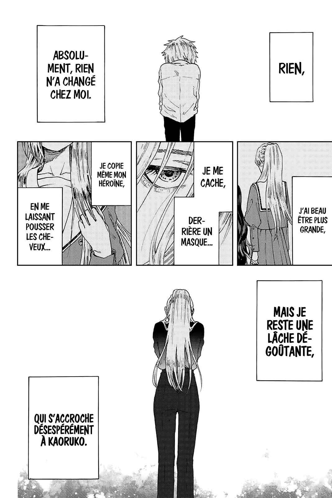 Read The Fragrant Flower Blooms with Dignity Fr Manga Online