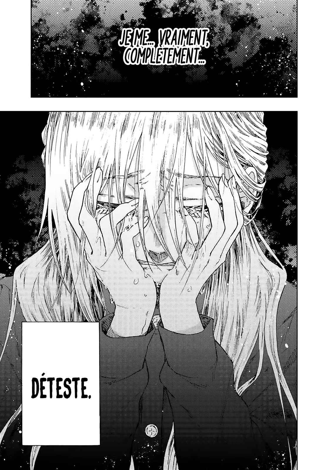 Read The Fragrant Flower Blooms with Dignity Fr Manga Online