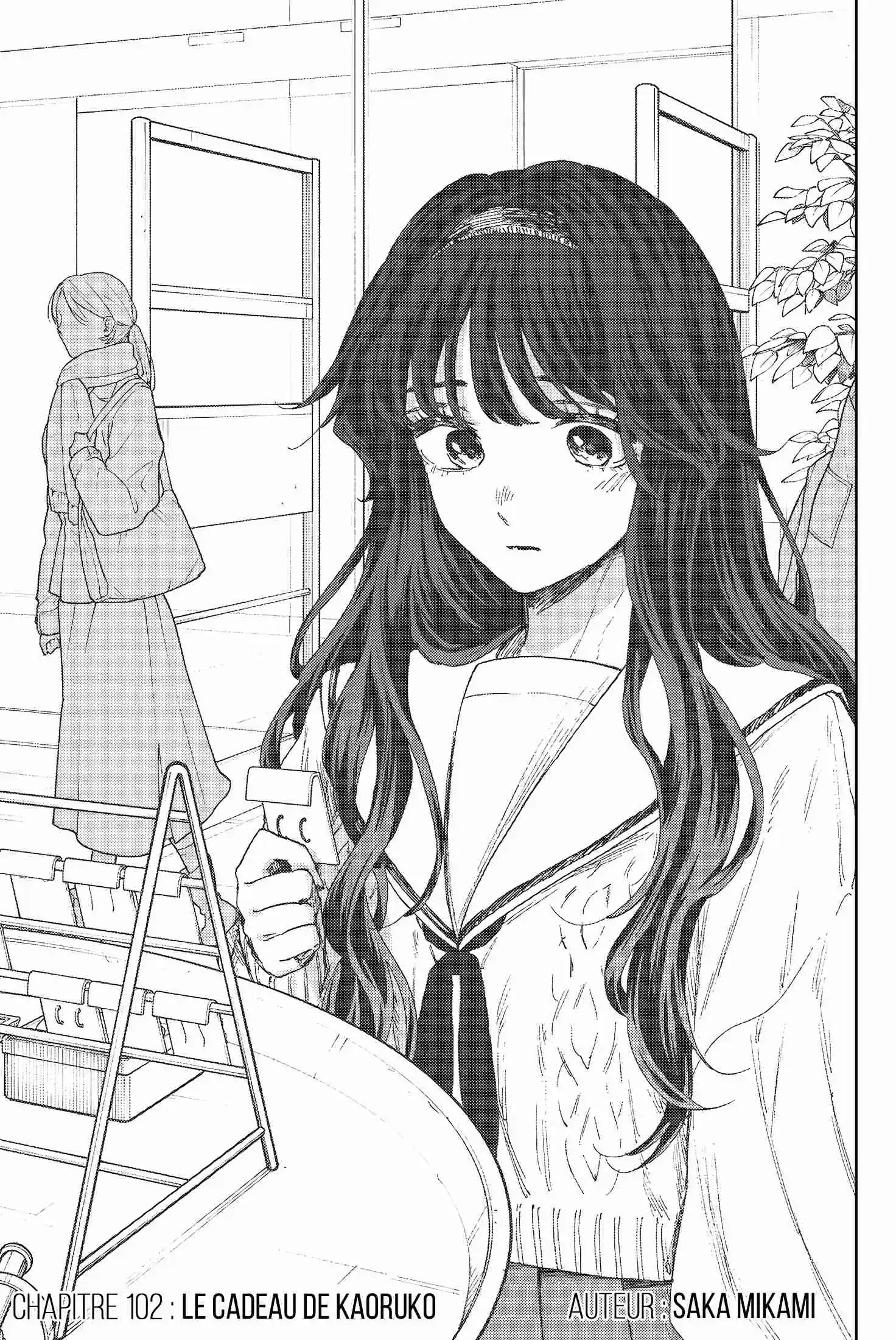 Read The Fragrant Flower Blooms with Dignity Fr Manga Online