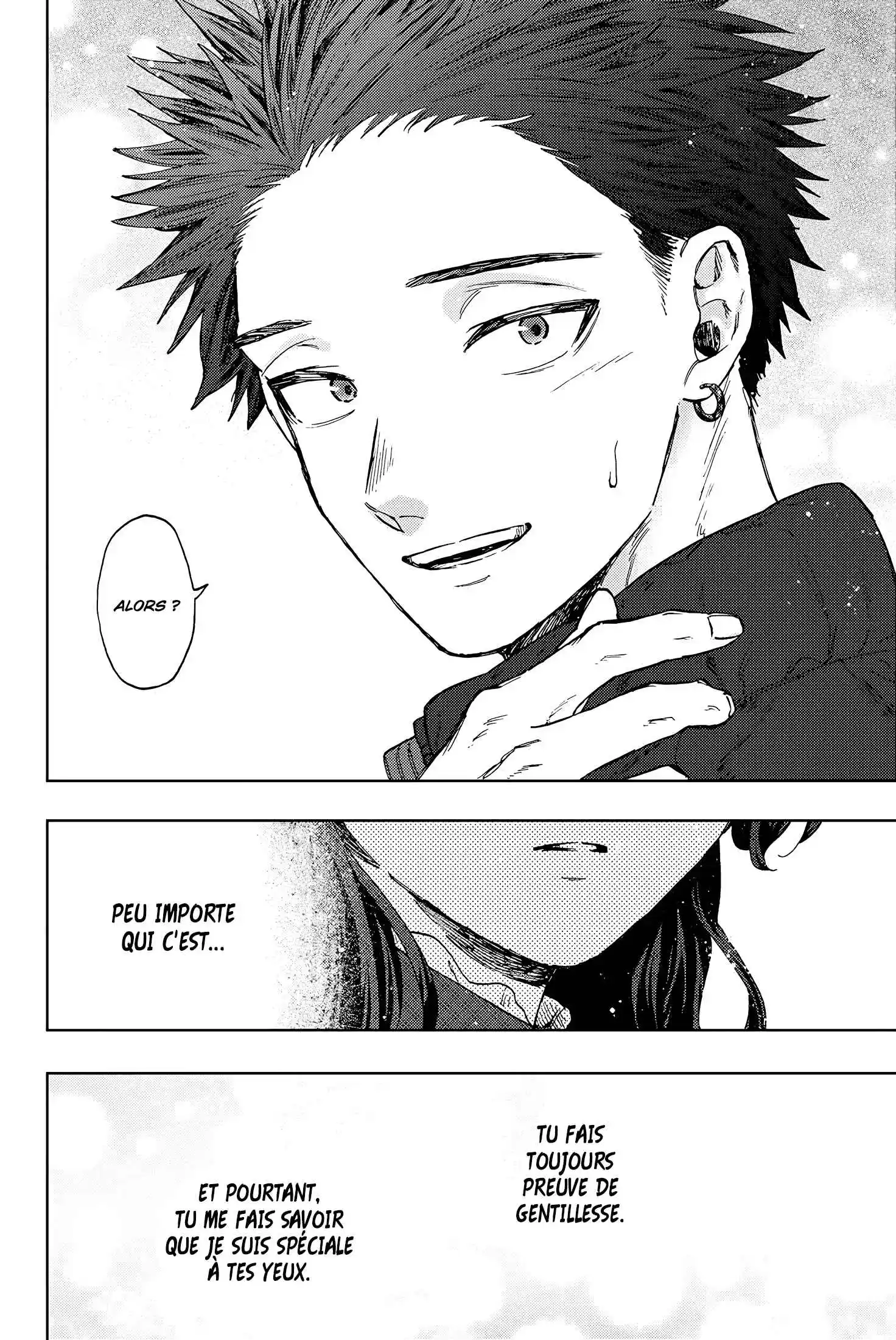 Read The Fragrant Flower Blooms with Dignity Fr Manga Online