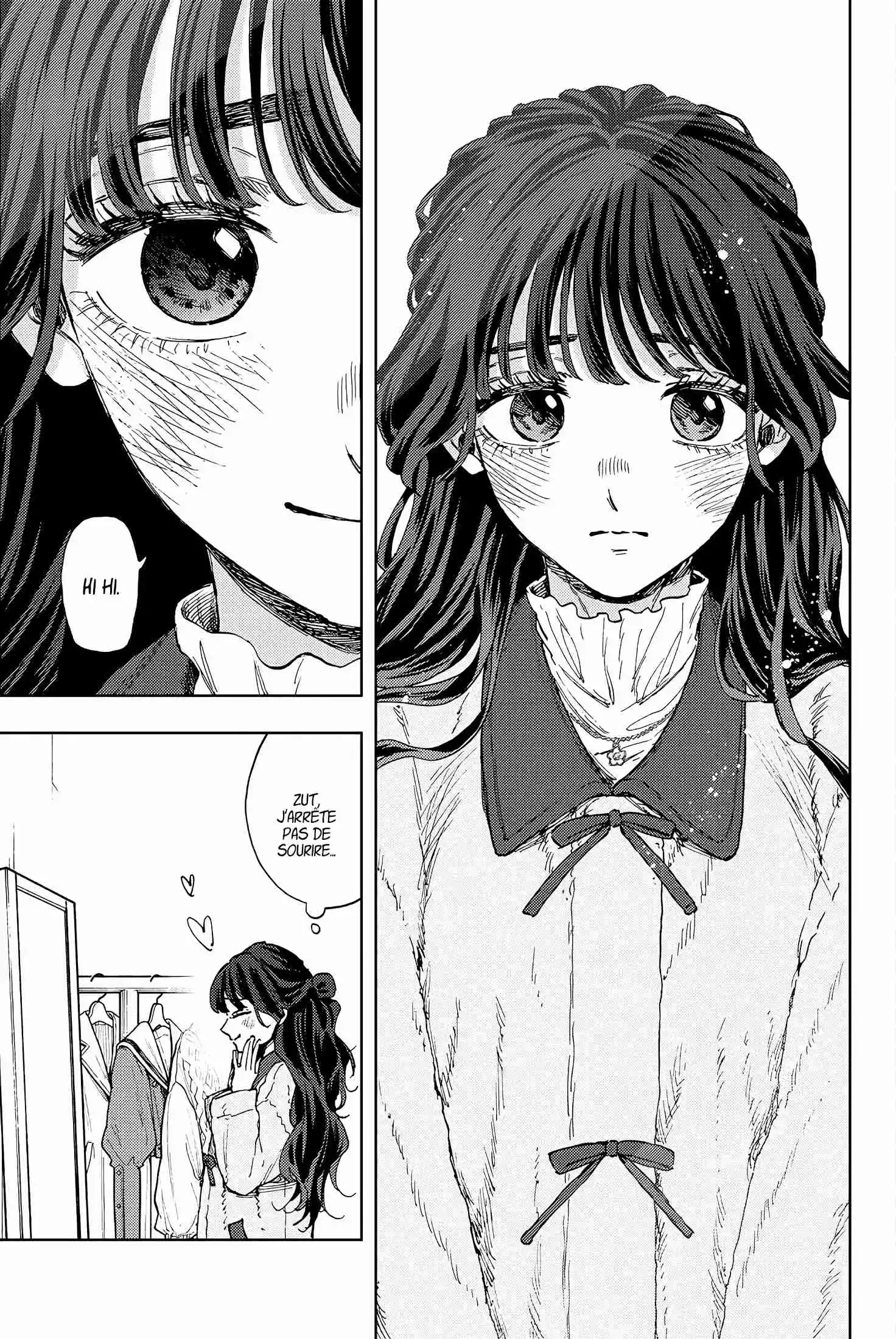 Read The Fragrant Flower Blooms with Dignity Fr Manga Online