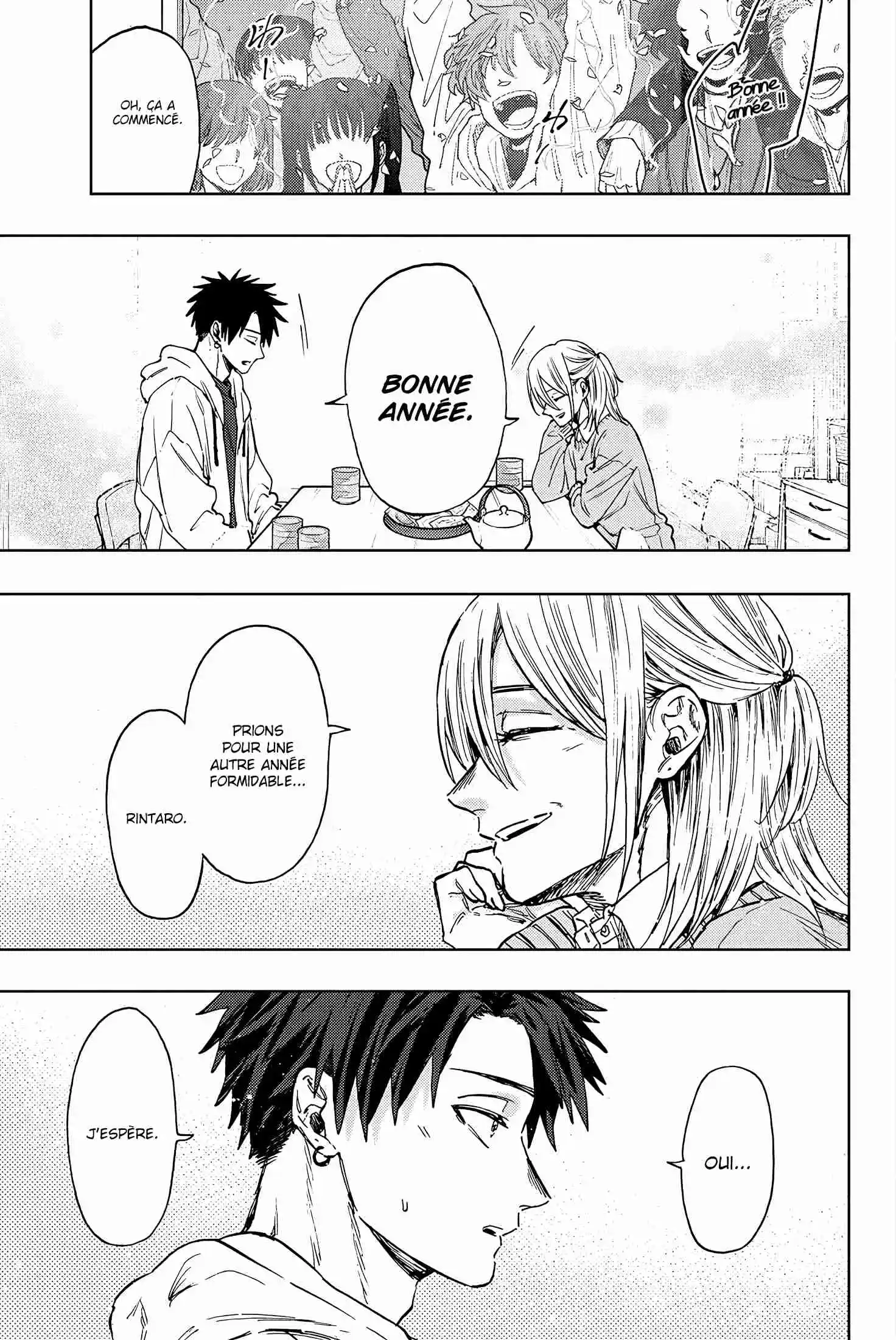 Read The Fragrant Flower Blooms with Dignity Fr Manga Online