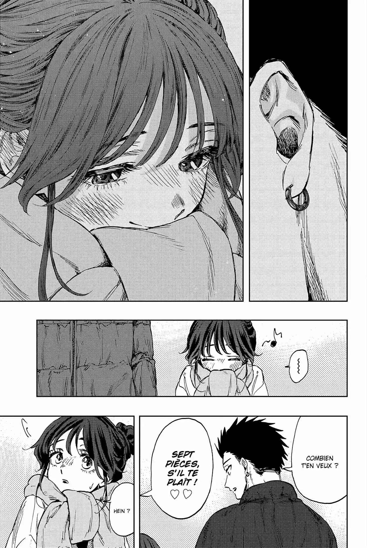 Read The Fragrant Flower Blooms with Dignity Fr Manga Online