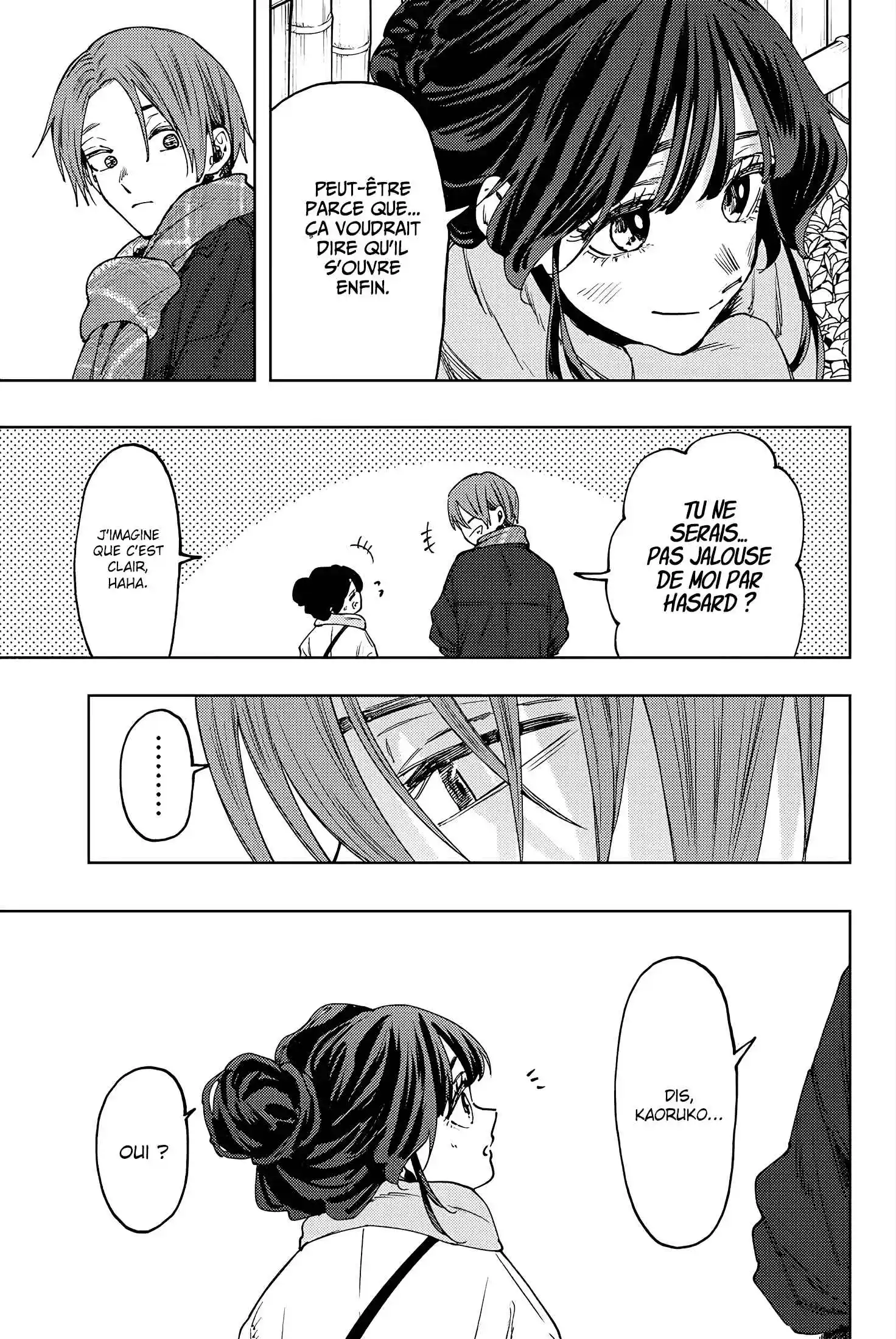 Read The Fragrant Flower Blooms with Dignity Fr Manga Online