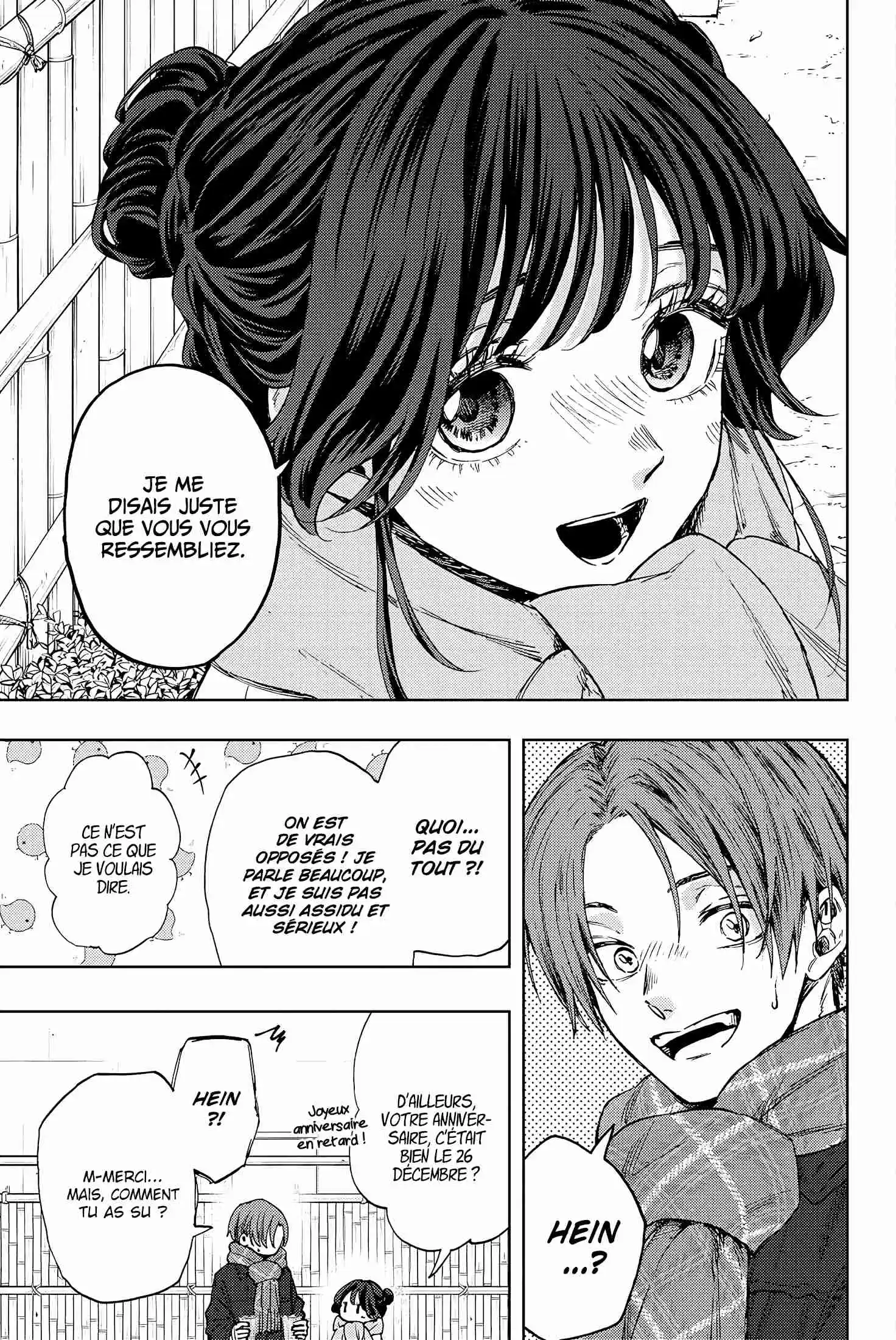 Read The Fragrant Flower Blooms with Dignity Fr Manga Online