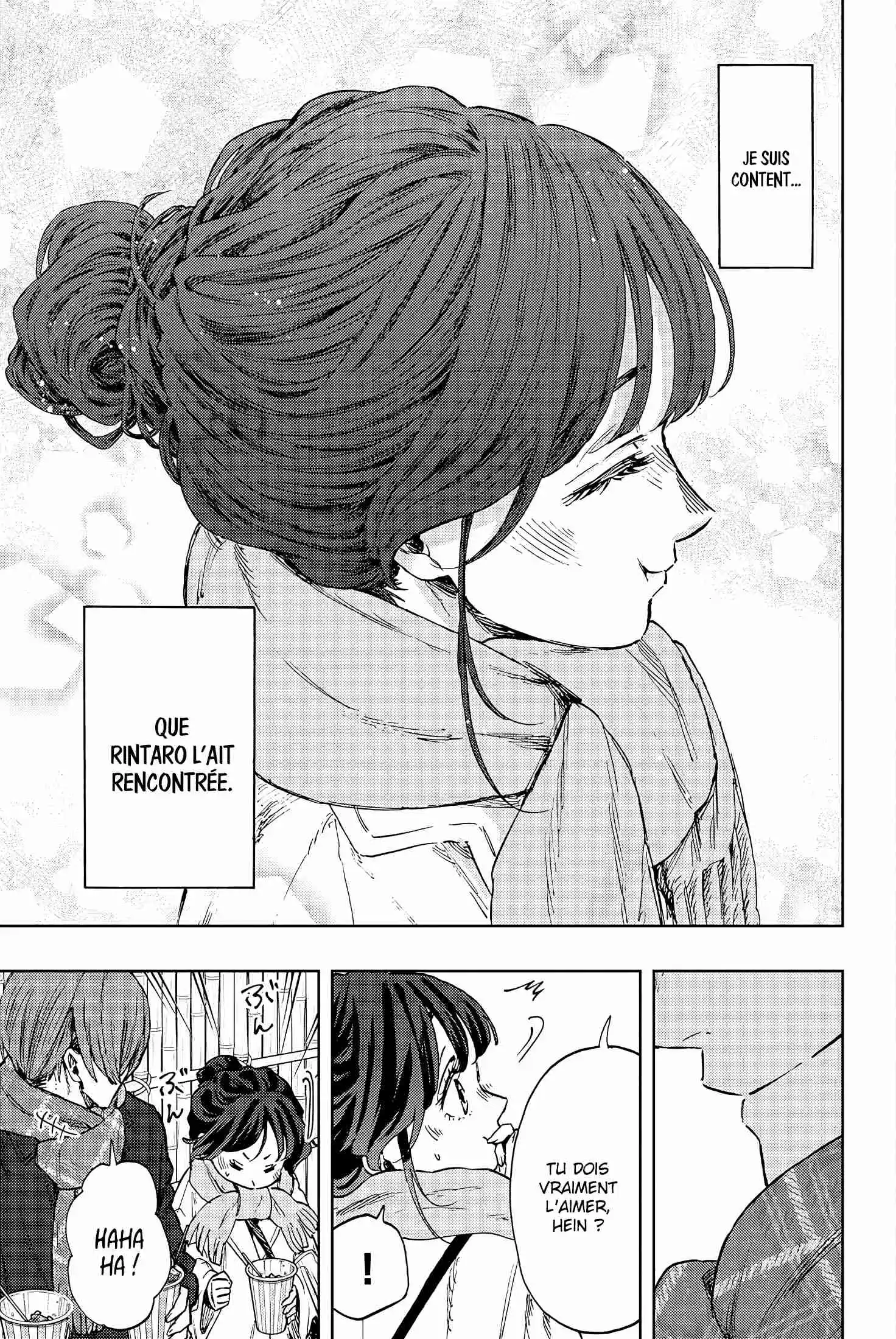 Read The Fragrant Flower Blooms with Dignity Fr Manga Online