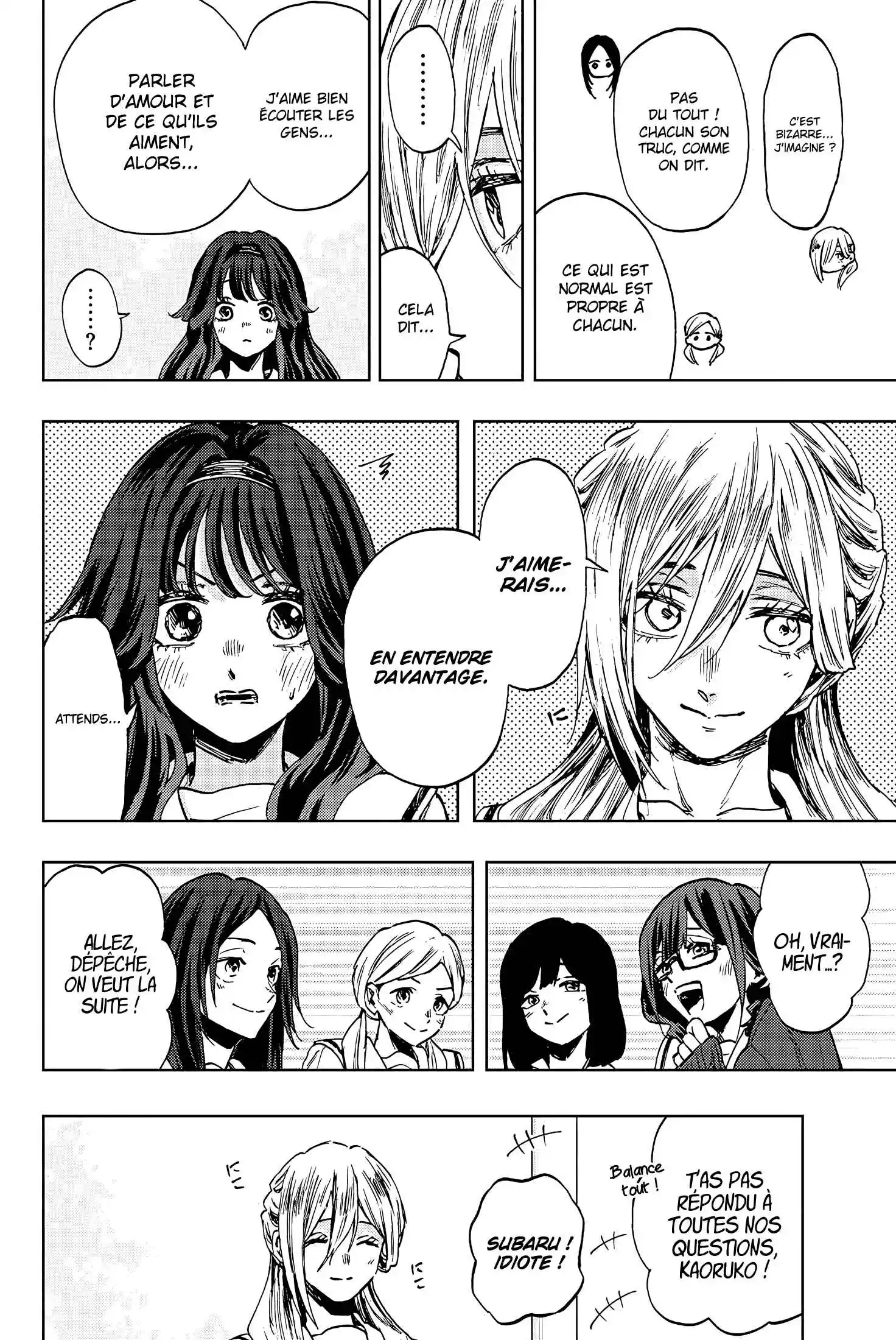 Read The Fragrant Flower Blooms with Dignity Fr Manga Online