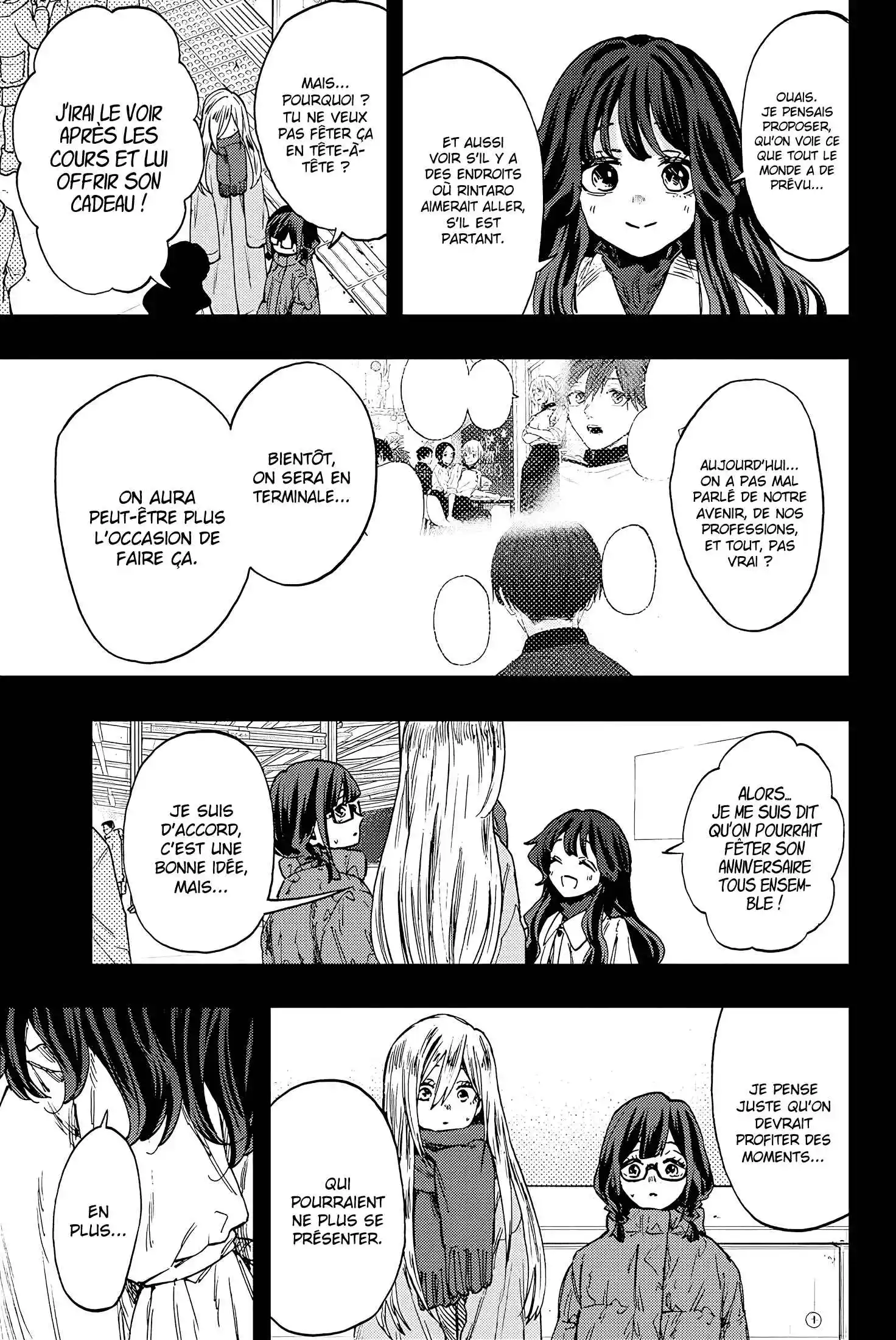 Read The Fragrant Flower Blooms with Dignity Fr Manga Online