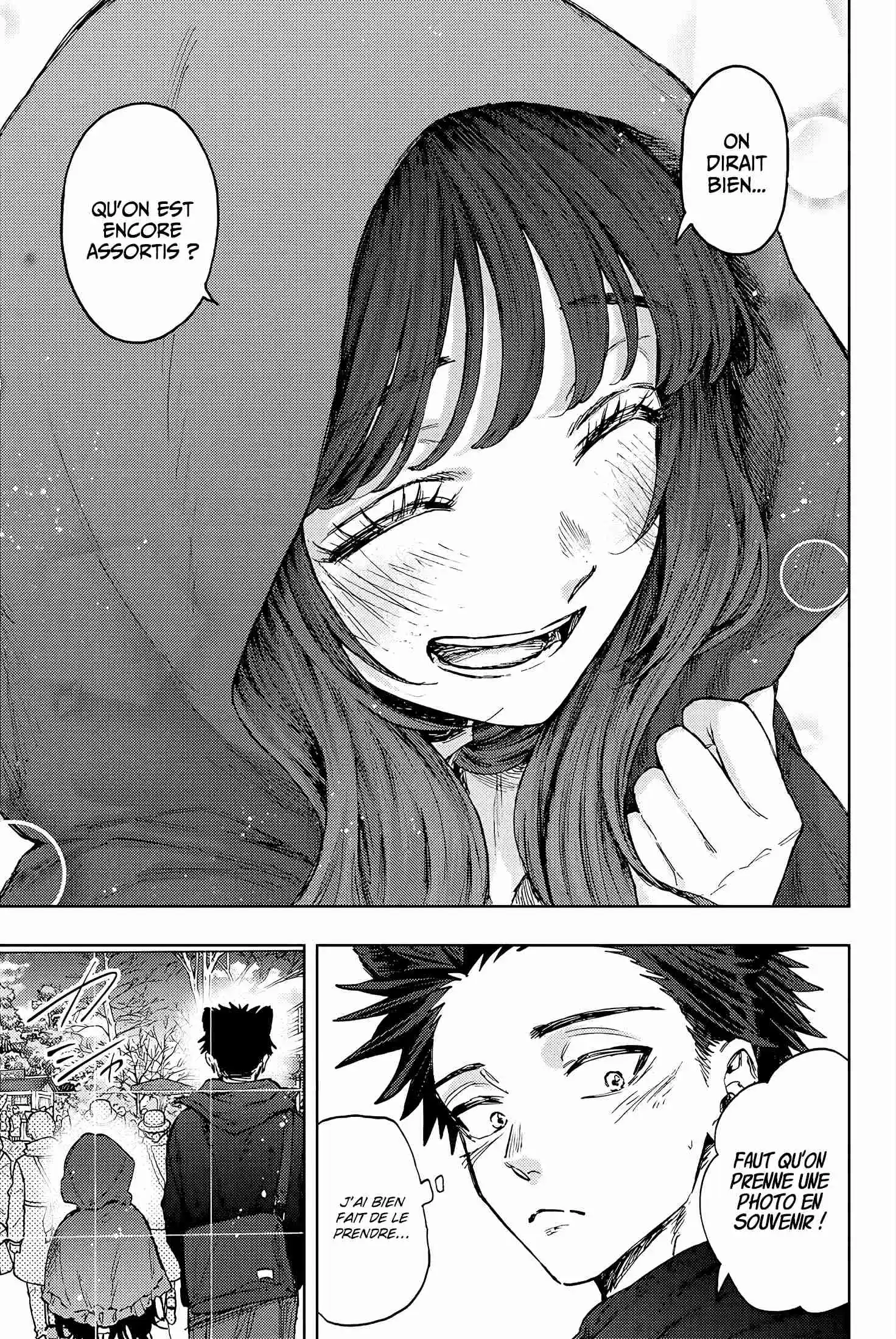 Read The Fragrant Flower Blooms with Dignity Fr Manga Online