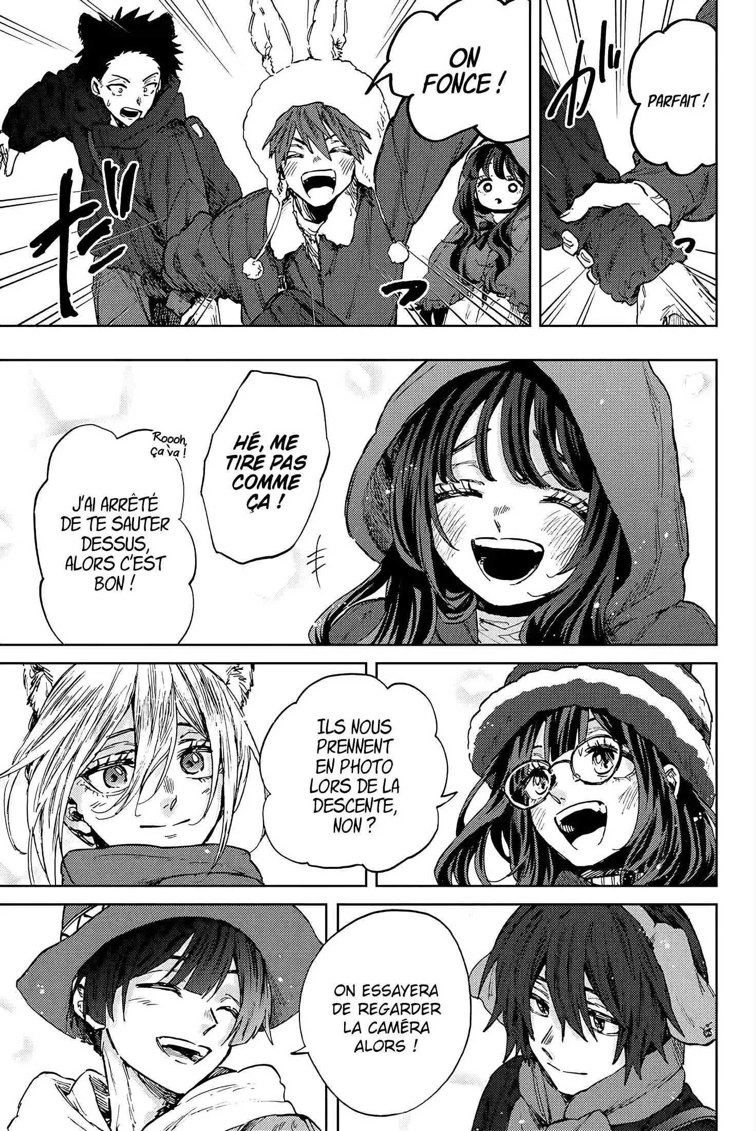 Read The Fragrant Flower Blooms with Dignity Fr Manga Online
