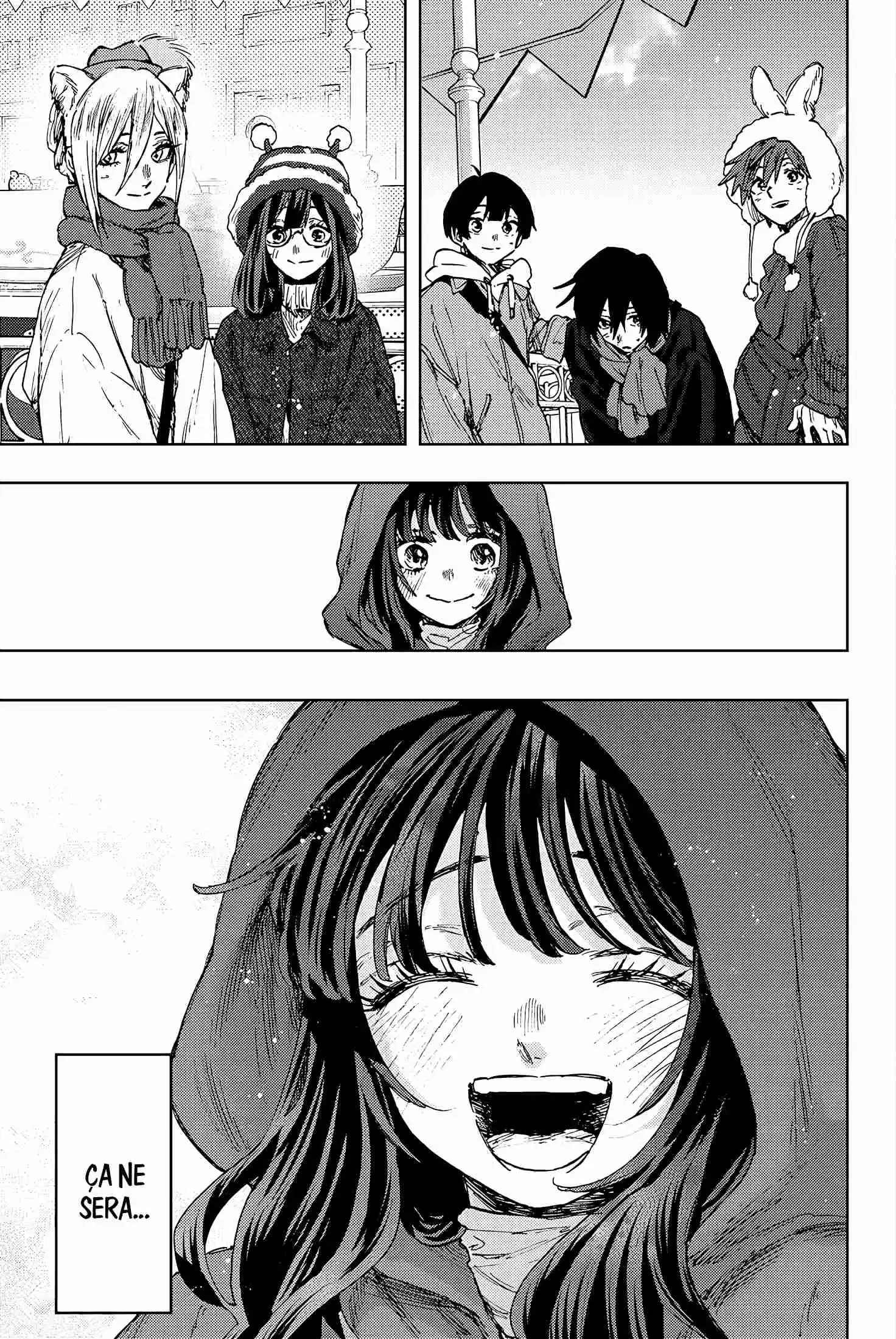 Read The Fragrant Flower Blooms with Dignity Fr Manga Online