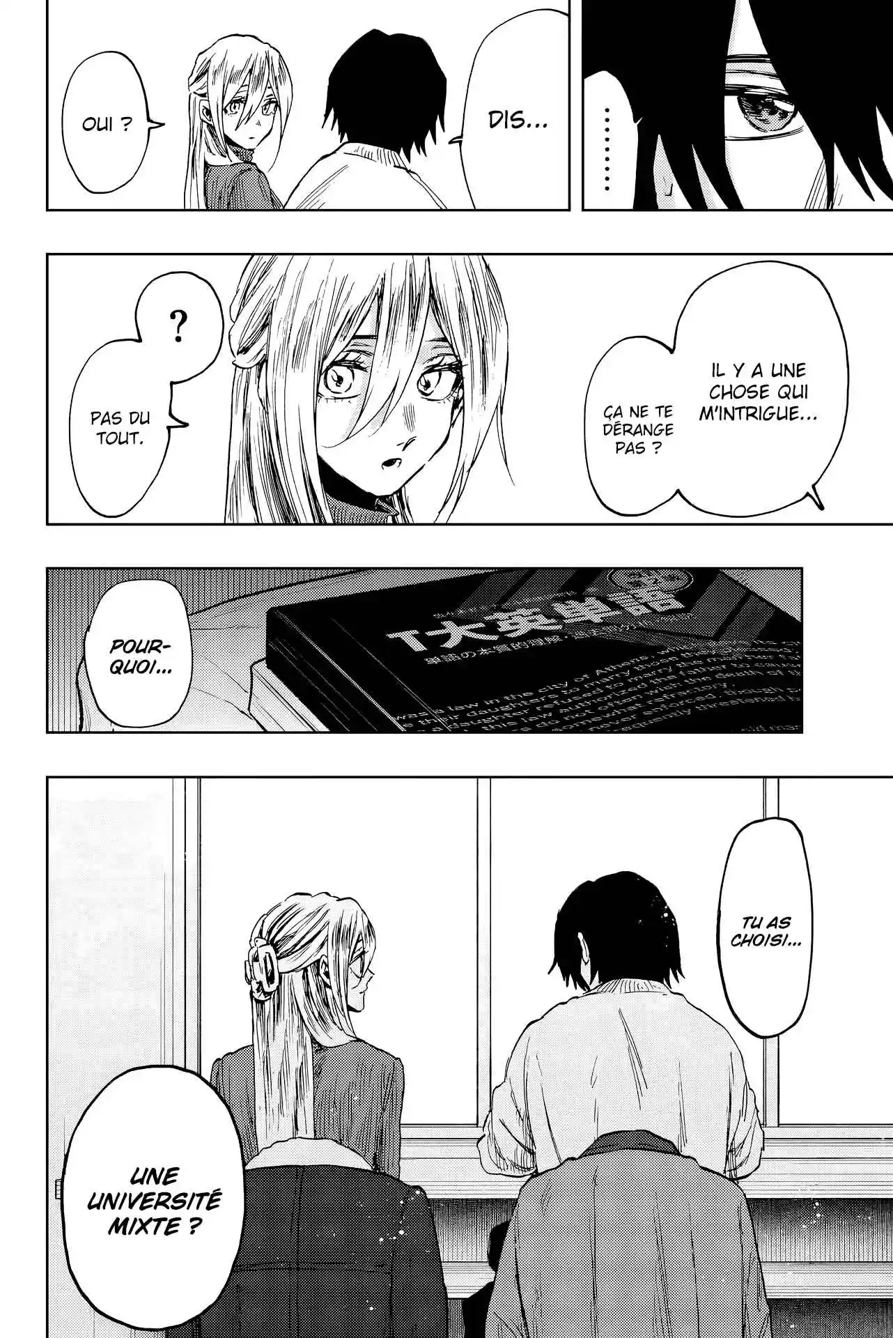 Read The Fragrant Flower Blooms with Dignity Fr Manga Online