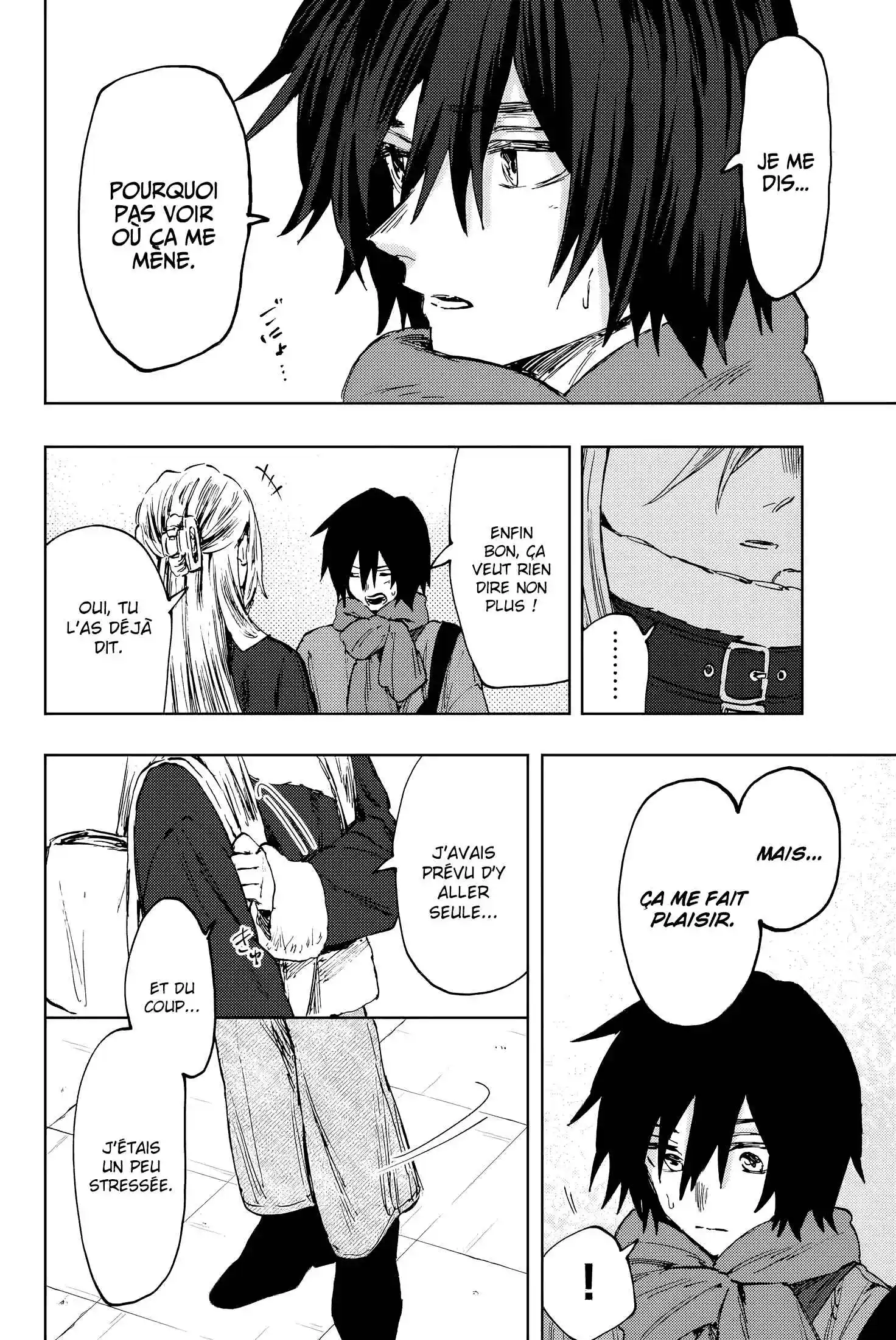 Read The Fragrant Flower Blooms with Dignity Fr Manga Online