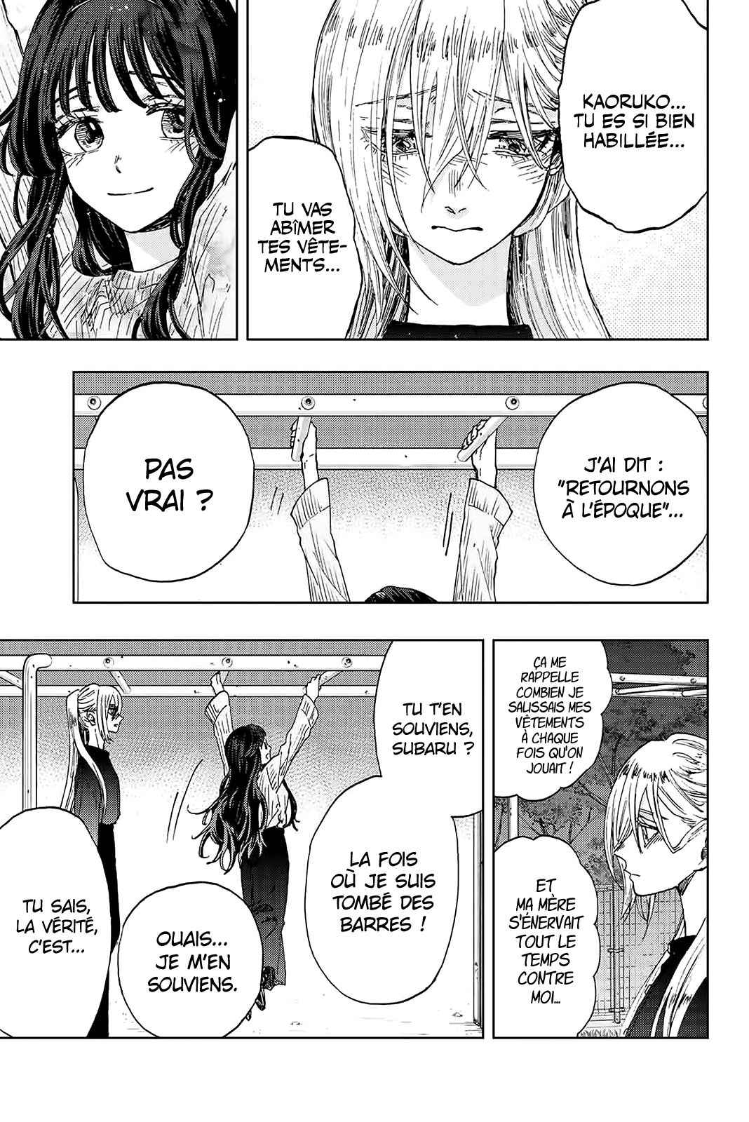 Read The Fragrant Flower Blooms with Dignity Fr Manga Online