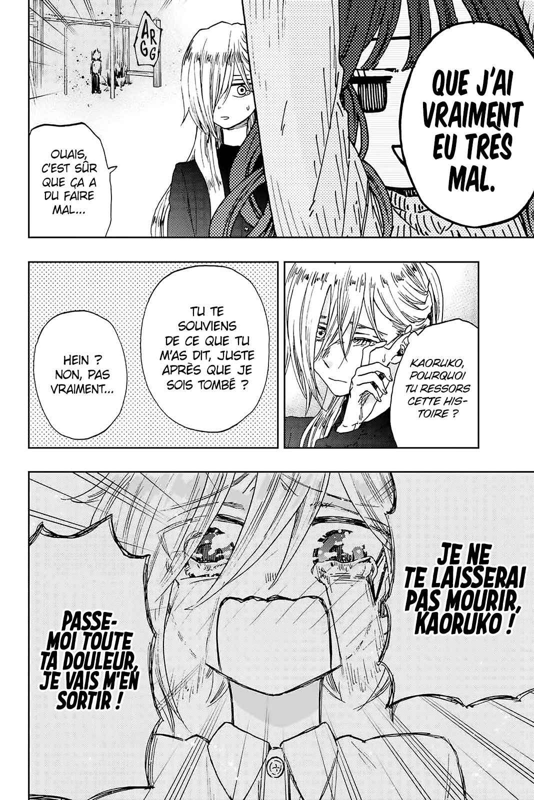 Read The Fragrant Flower Blooms with Dignity Fr Manga Online