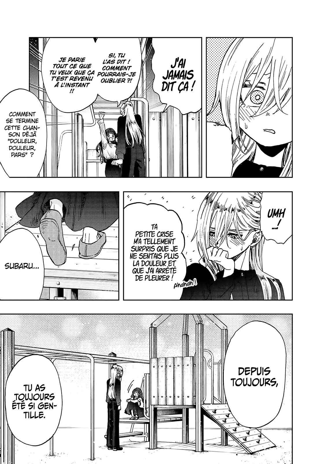 Read The Fragrant Flower Blooms with Dignity Fr Manga Online