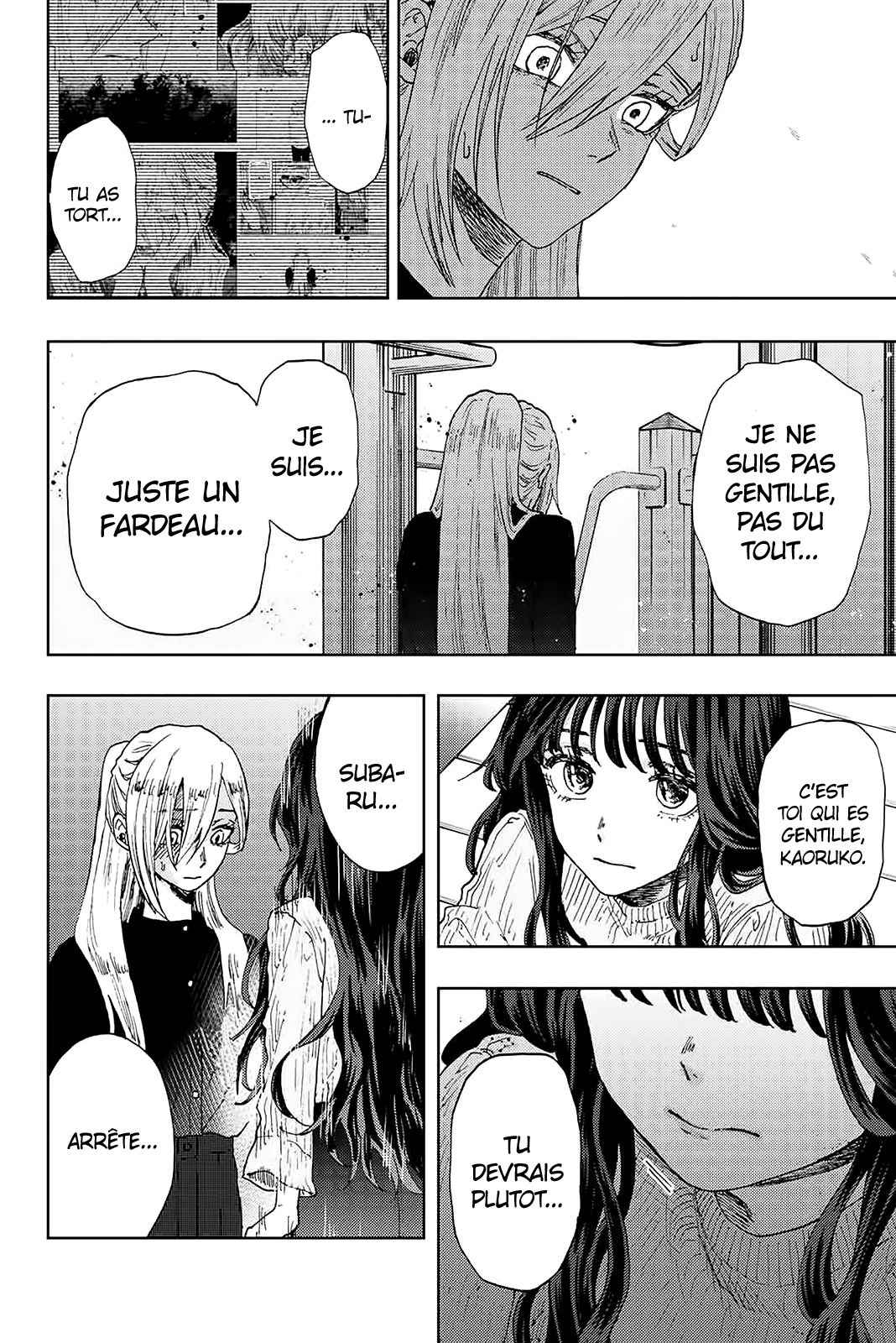 Read The Fragrant Flower Blooms with Dignity Fr Manga Online