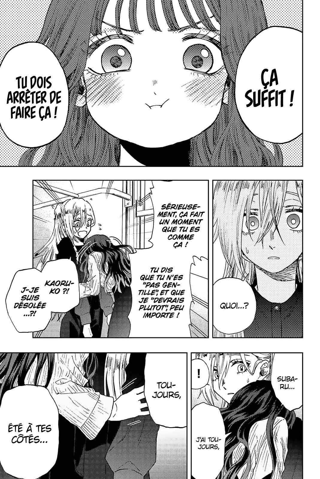 Read The Fragrant Flower Blooms with Dignity Fr Manga Online