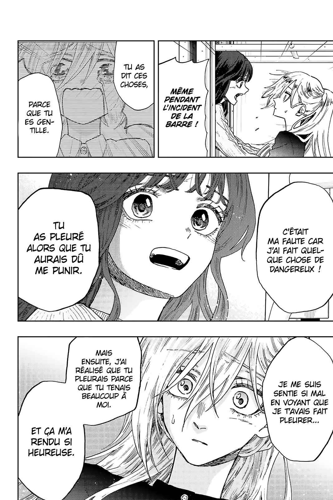 Read The Fragrant Flower Blooms with Dignity Fr Manga Online