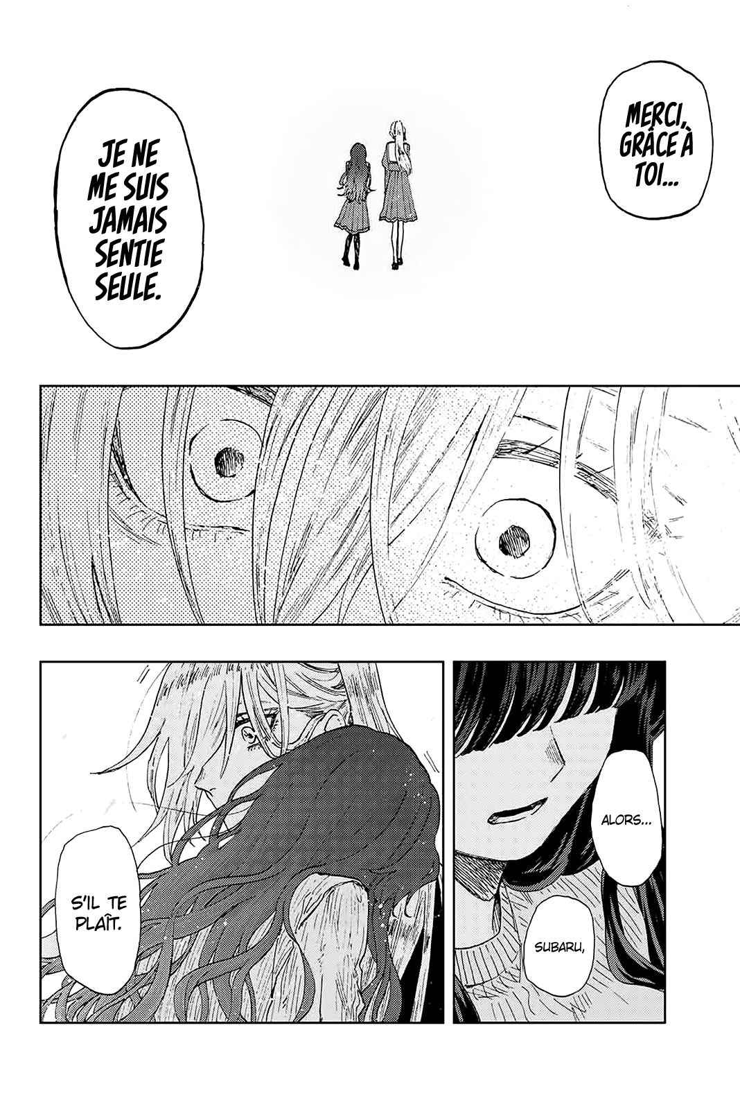 Read The Fragrant Flower Blooms with Dignity Fr Manga Online