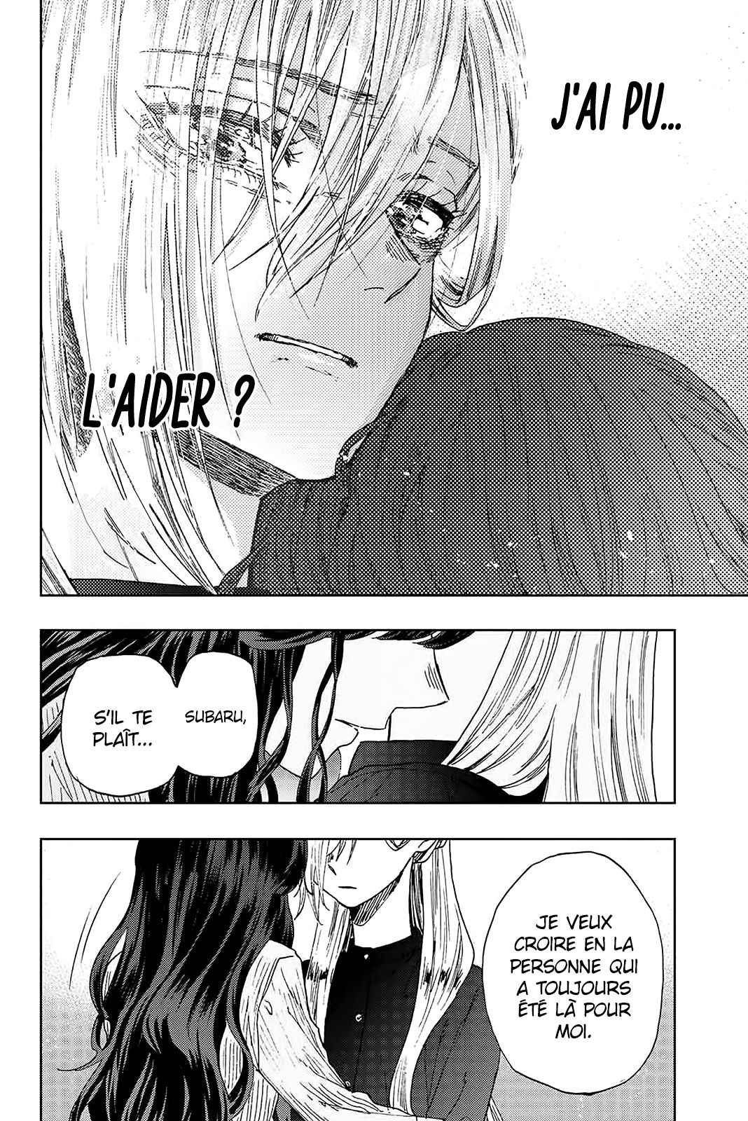 Read The Fragrant Flower Blooms with Dignity Fr Manga Online