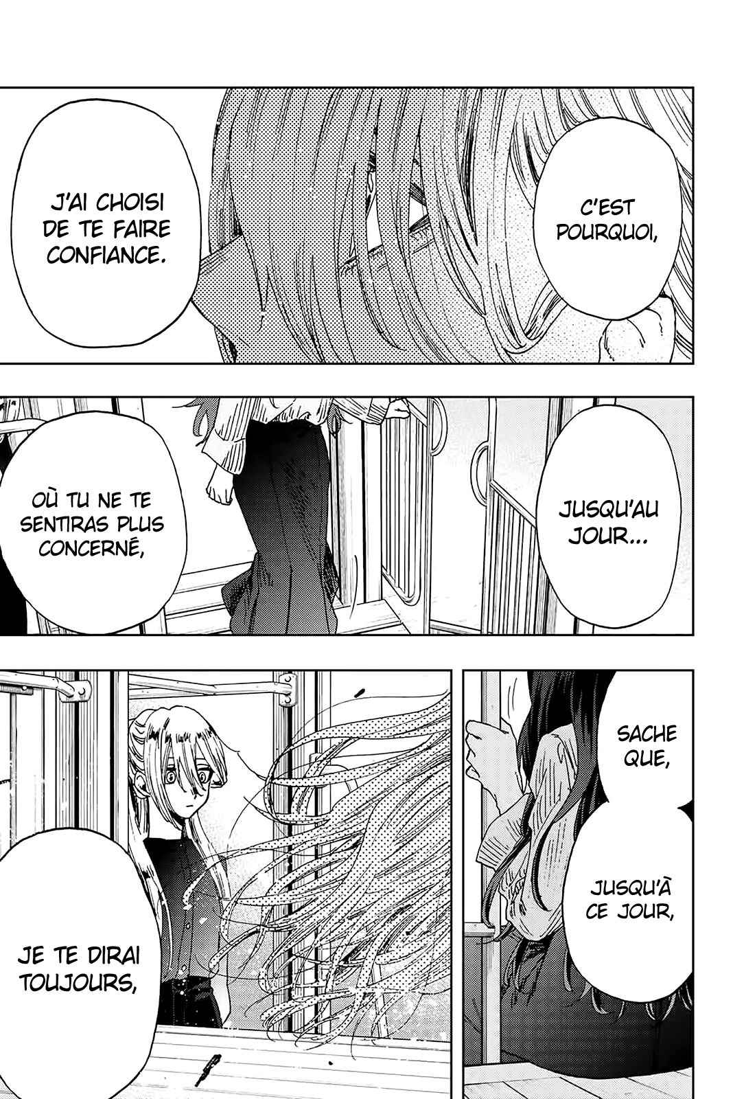 Read The Fragrant Flower Blooms with Dignity Fr Manga Online