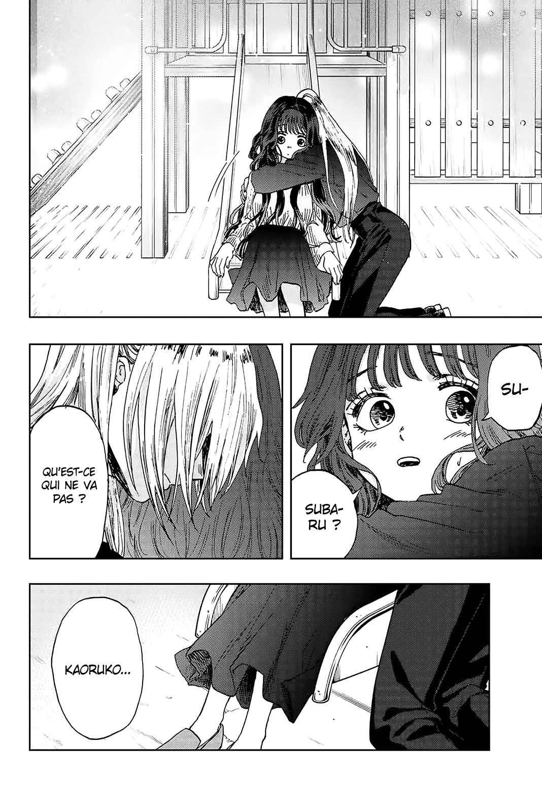 Read The Fragrant Flower Blooms with Dignity Fr Manga Online