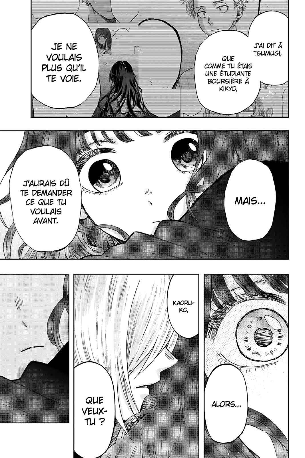 Read The Fragrant Flower Blooms with Dignity Fr Manga Online