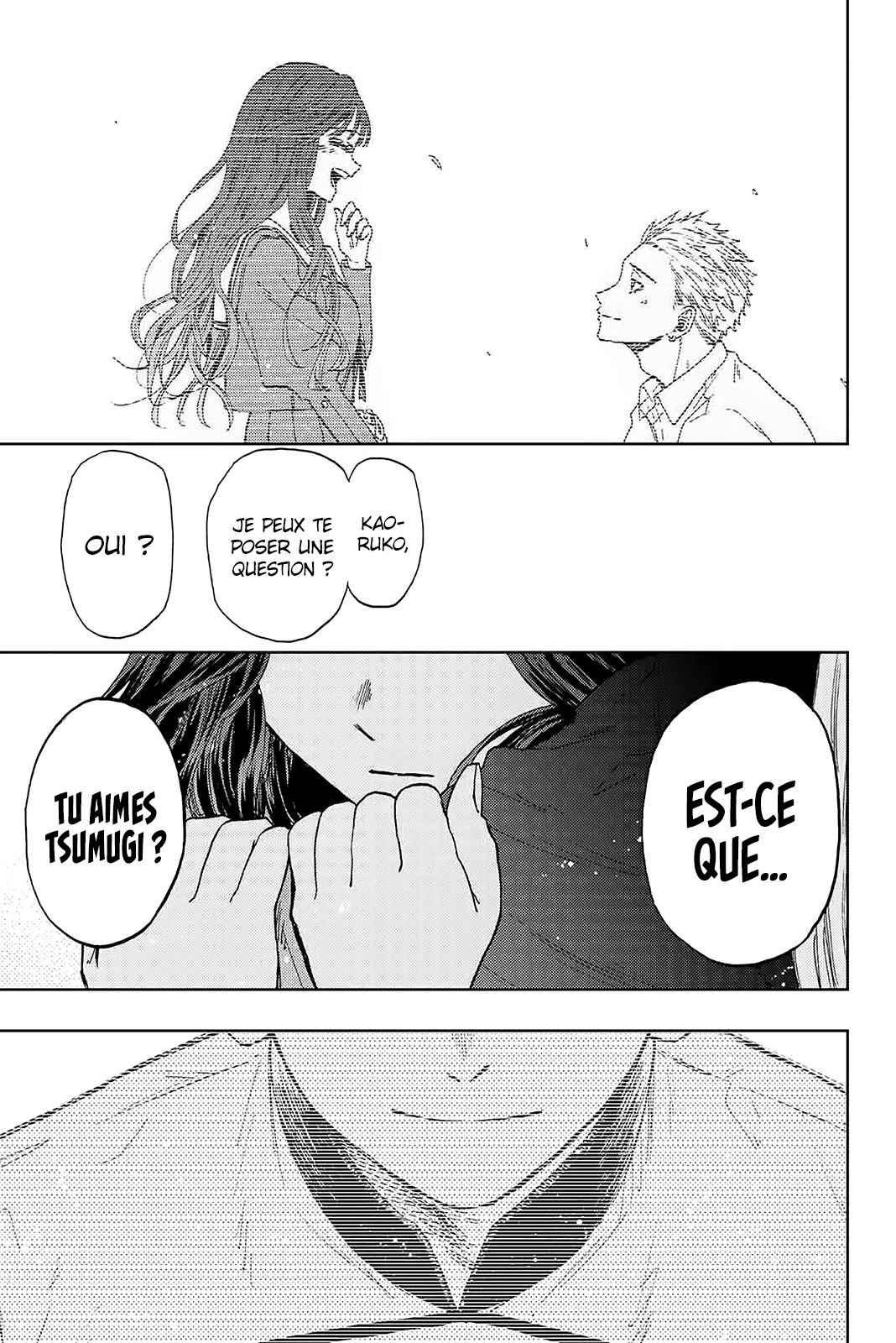Read The Fragrant Flower Blooms with Dignity Fr Manga Online