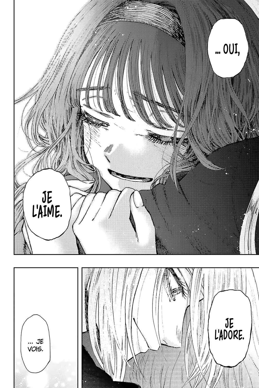 Read The Fragrant Flower Blooms with Dignity Fr Manga Online