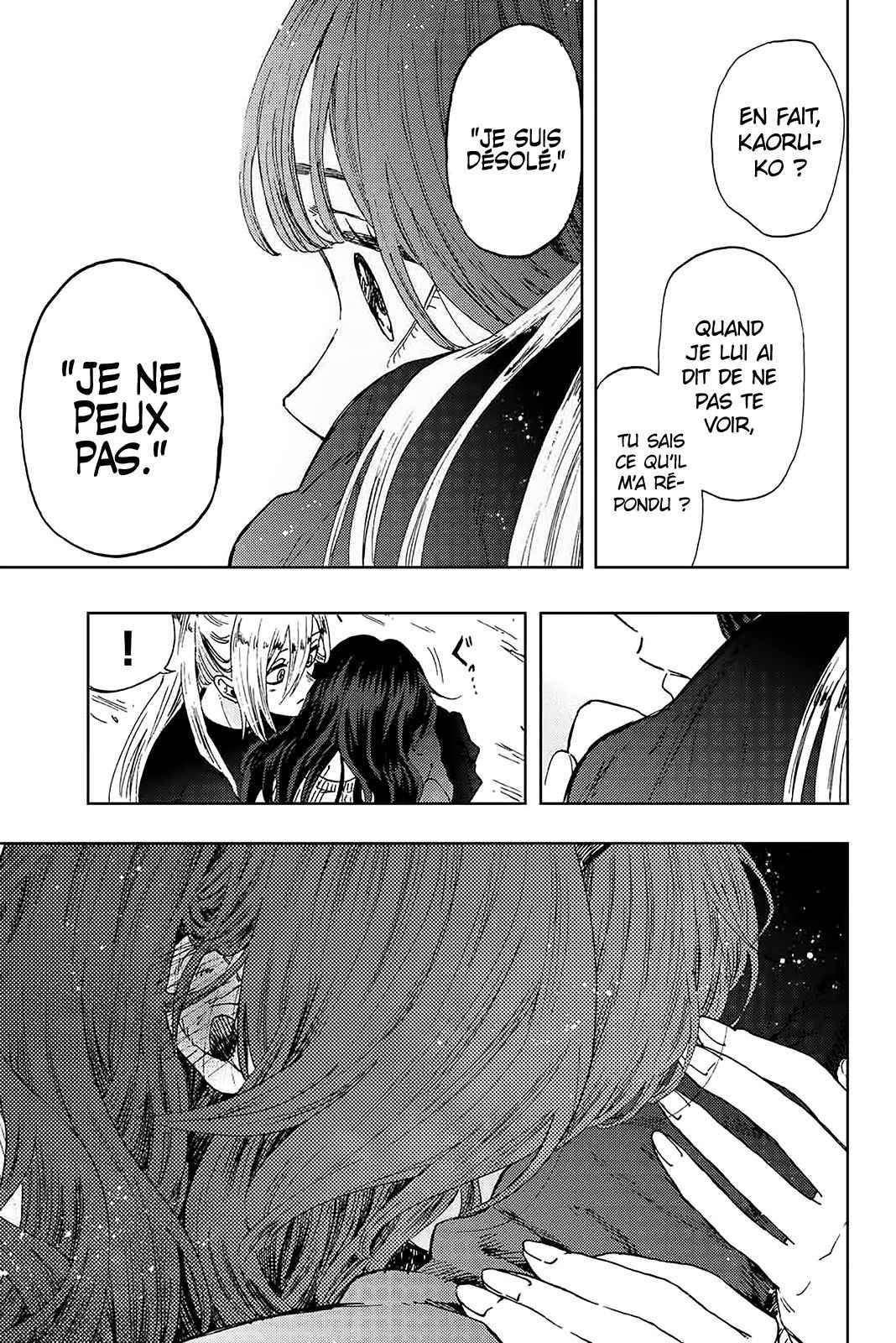 Read The Fragrant Flower Blooms with Dignity Fr Manga Online