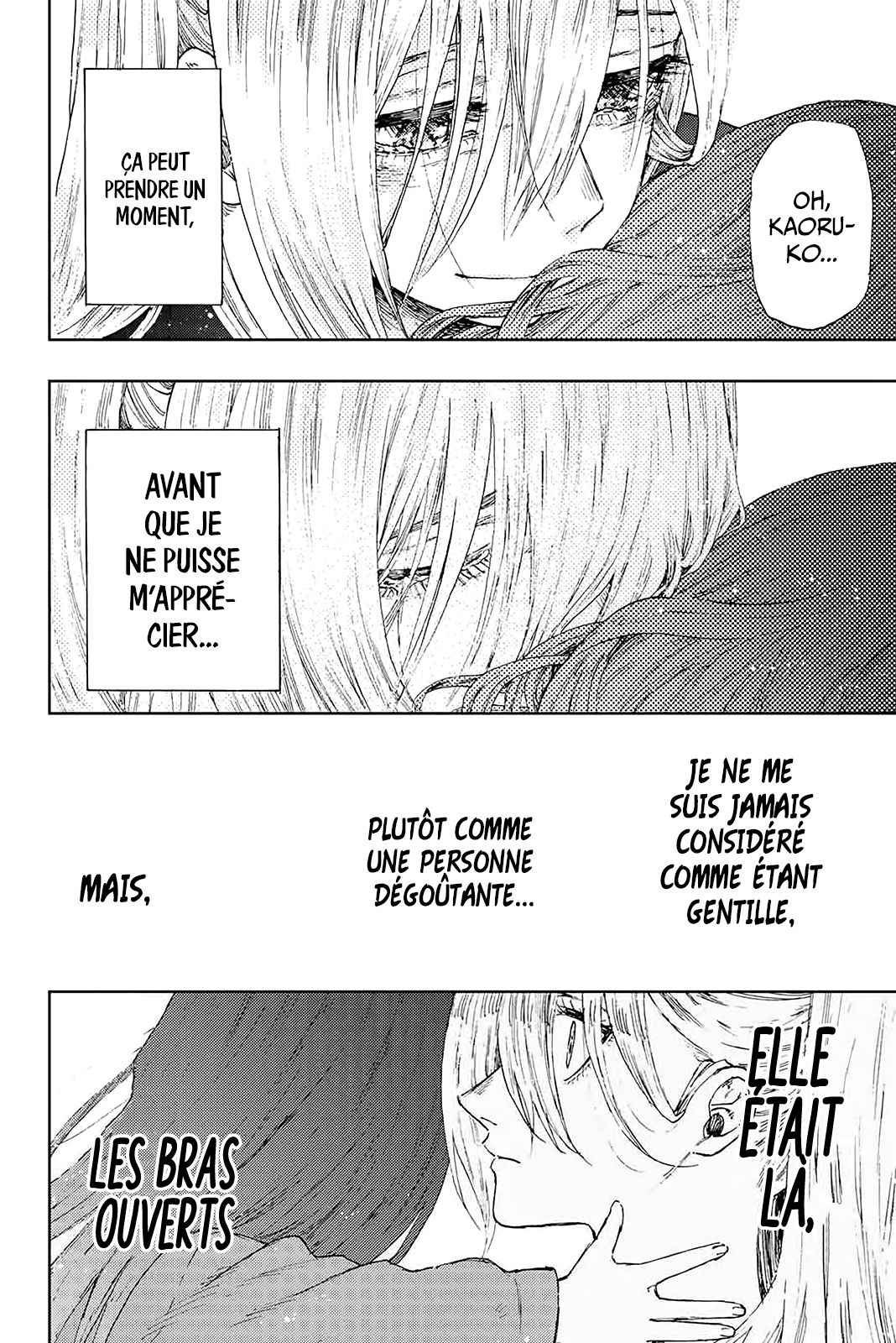 Read The Fragrant Flower Blooms with Dignity Fr Manga Online