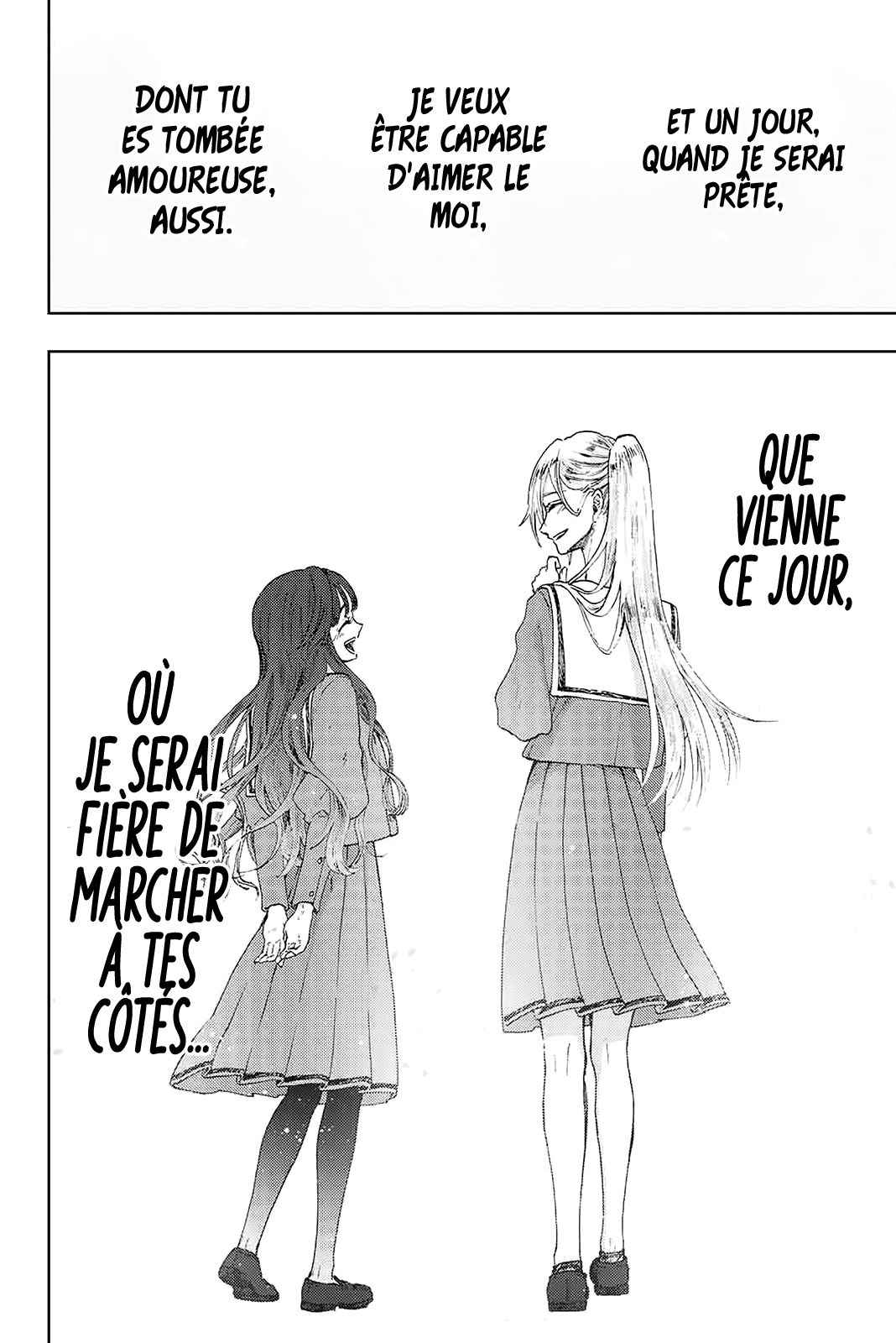 Read The Fragrant Flower Blooms with Dignity Fr Manga Online