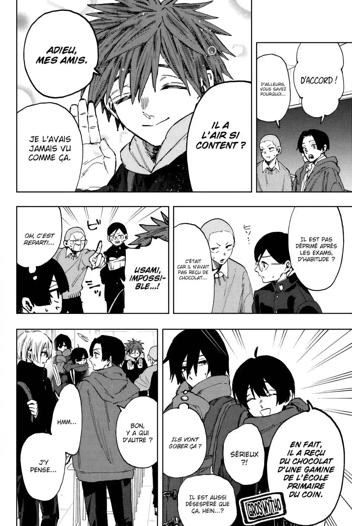 Read The Fragrant Flower Blooms with Dignity Fr Manga Online